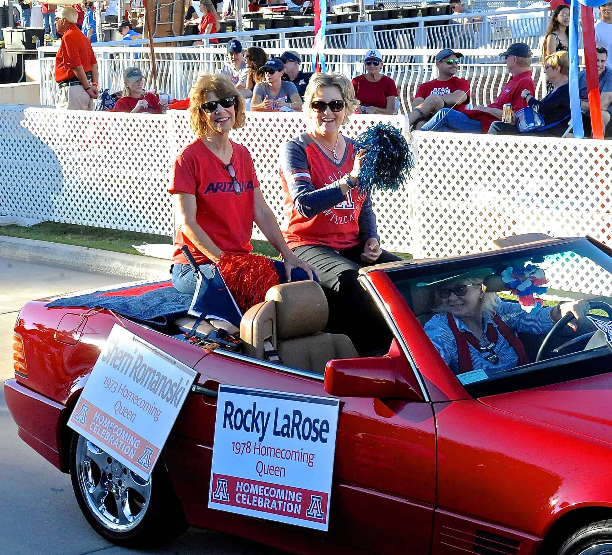 Homecoming Parade (2018)
