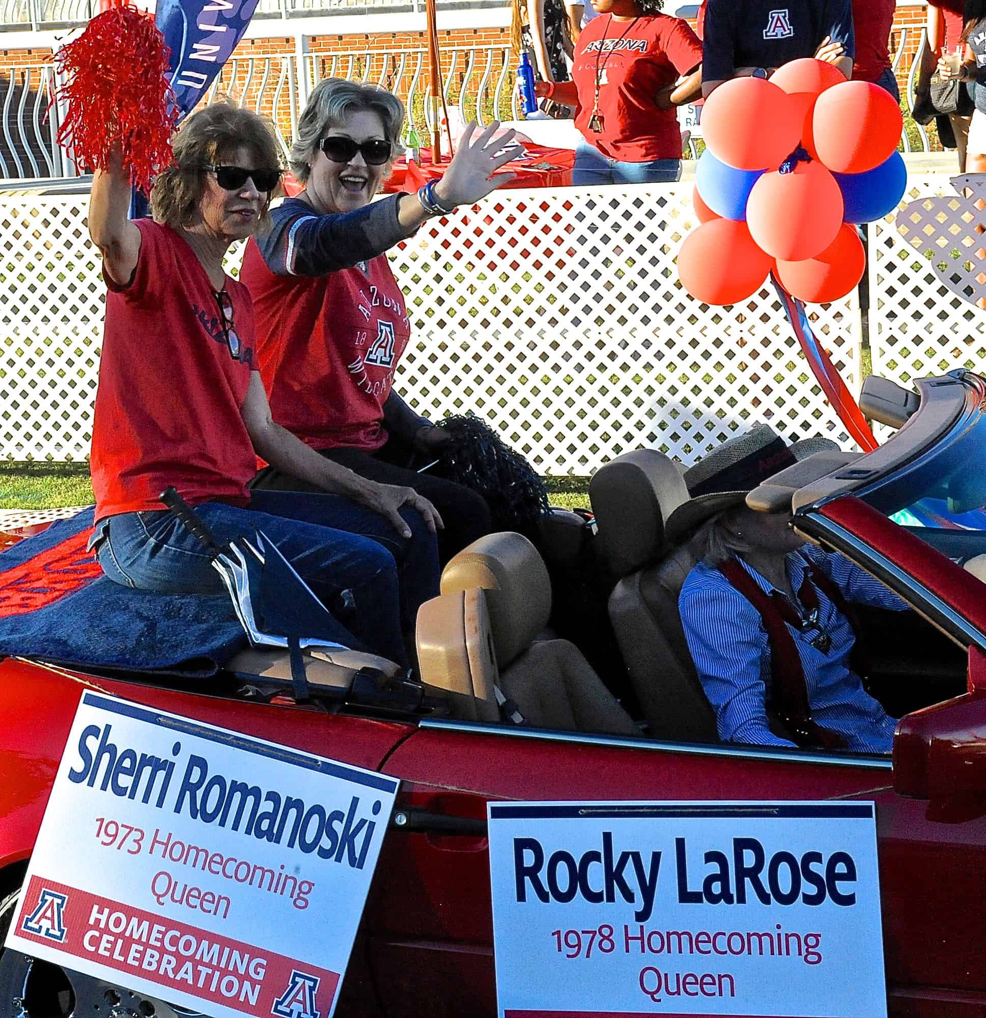 Homecoming Parade (2018)