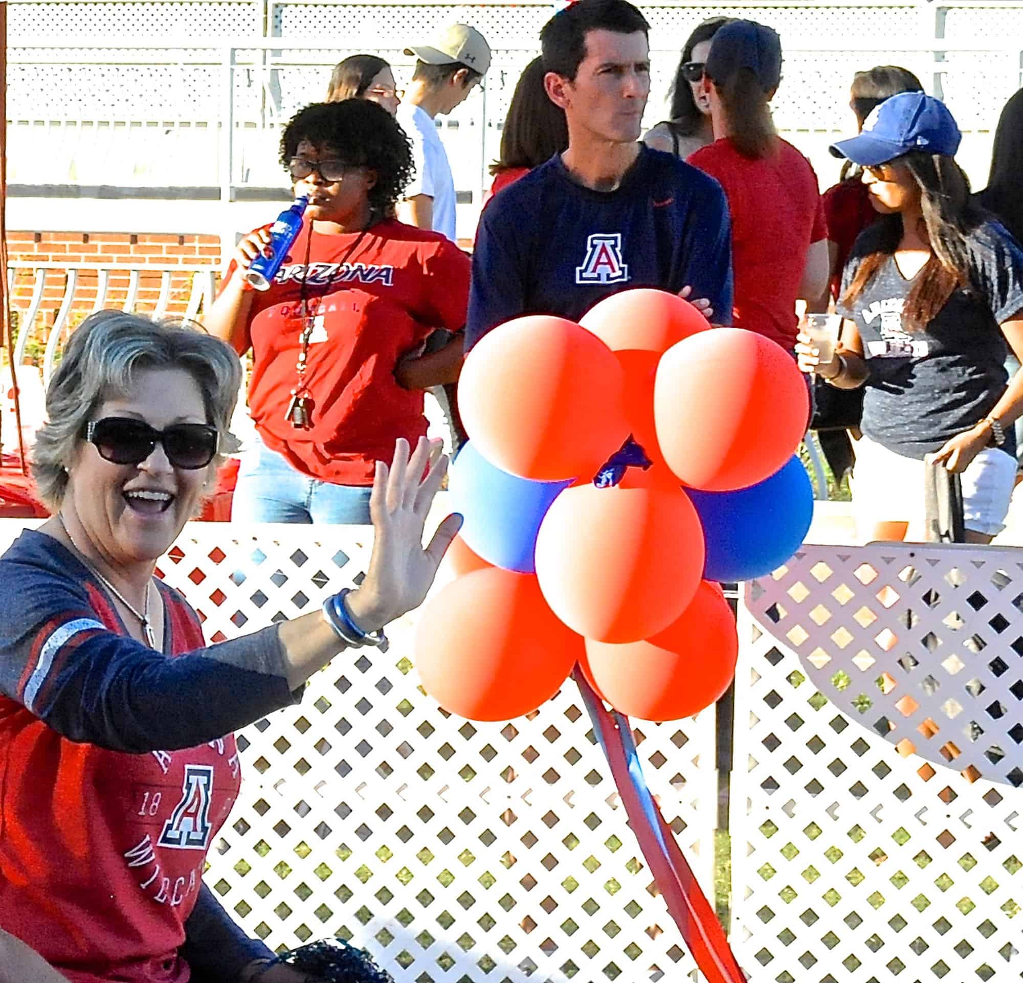 Homecoming Parade (2018)