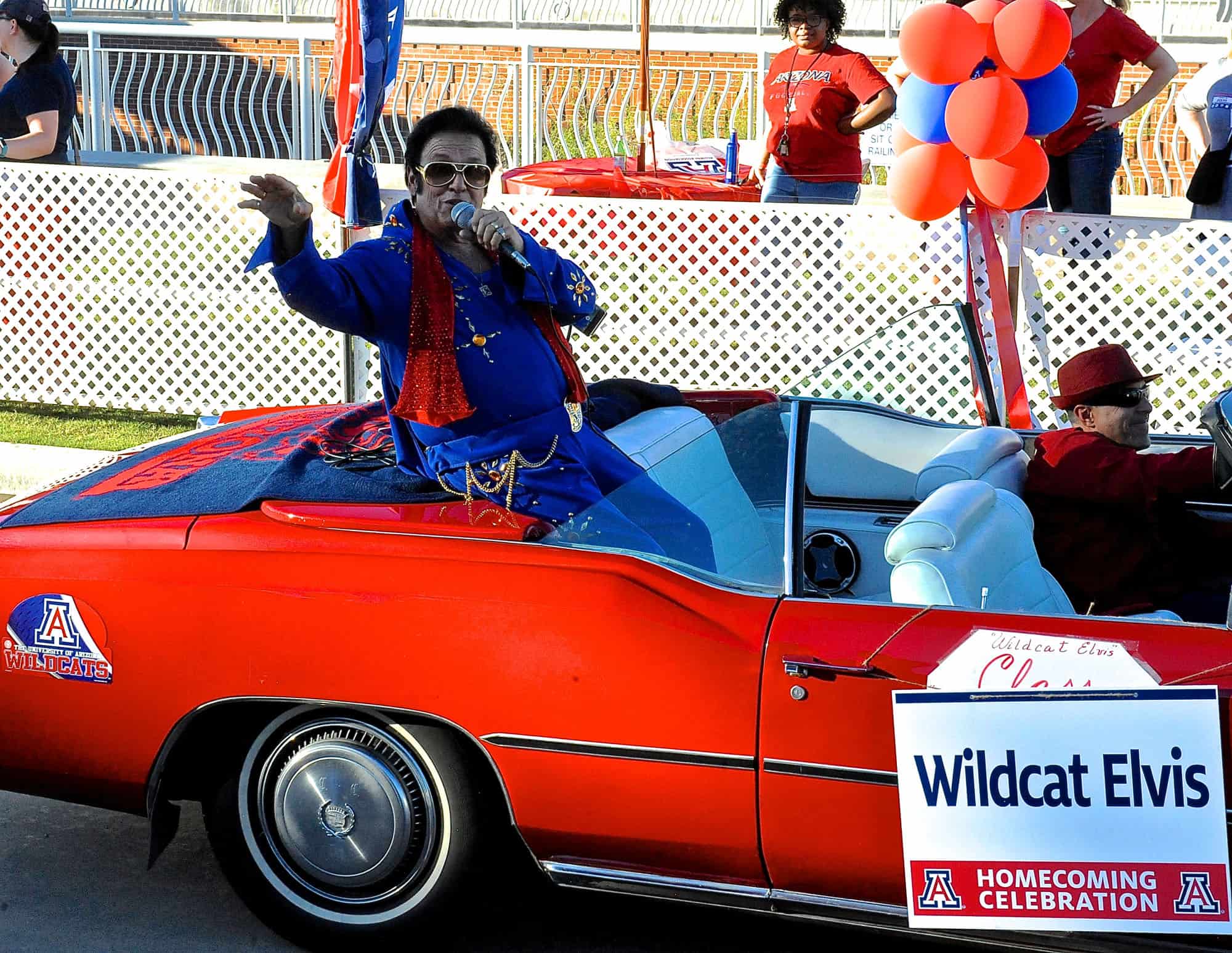 Homecoming Parade (2018)