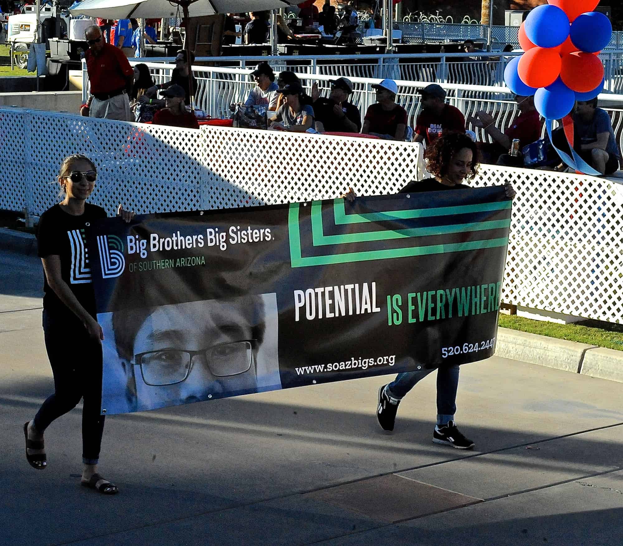 Homecoming Parade (2018)