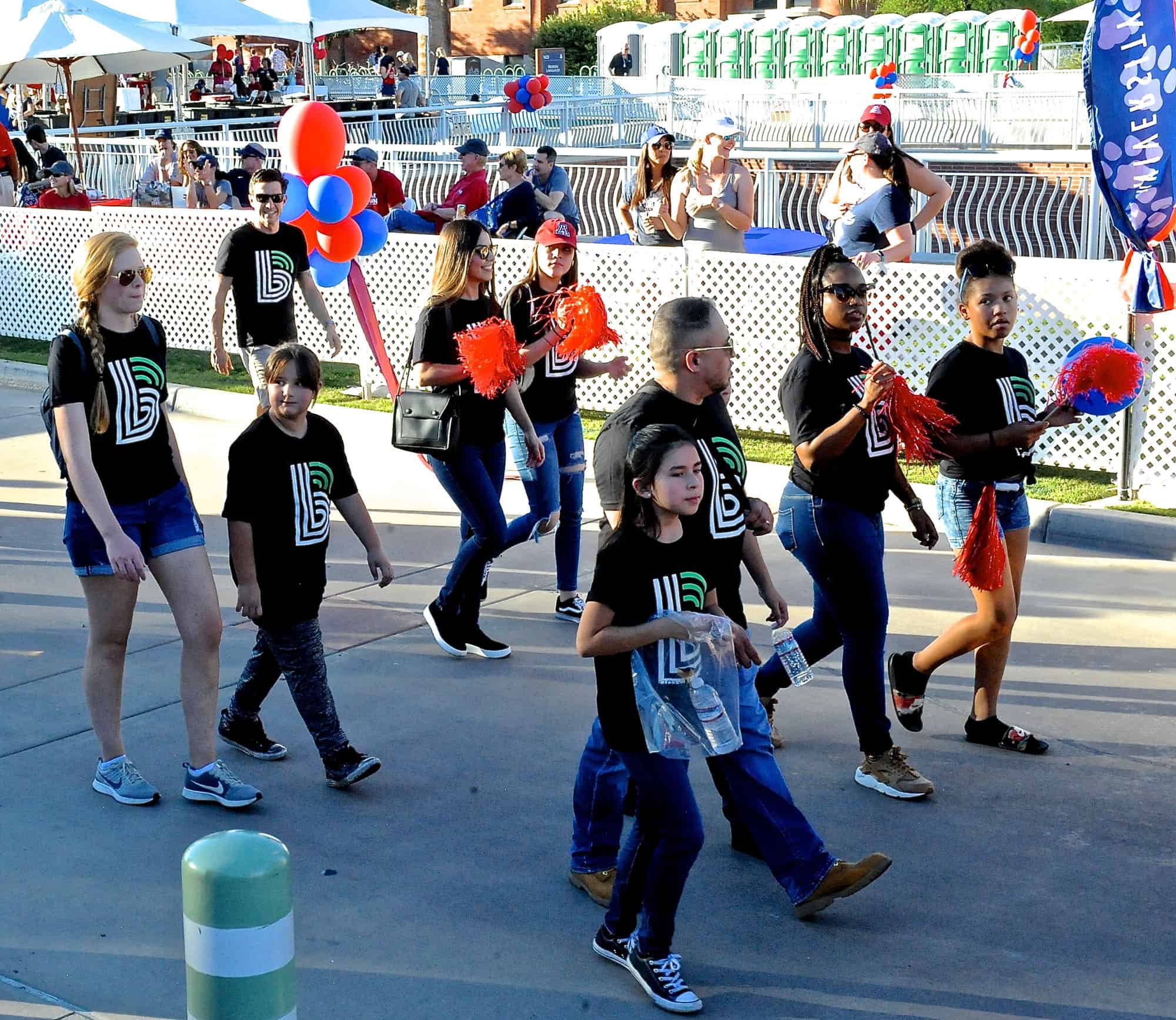 Homecoming Parade (2018)