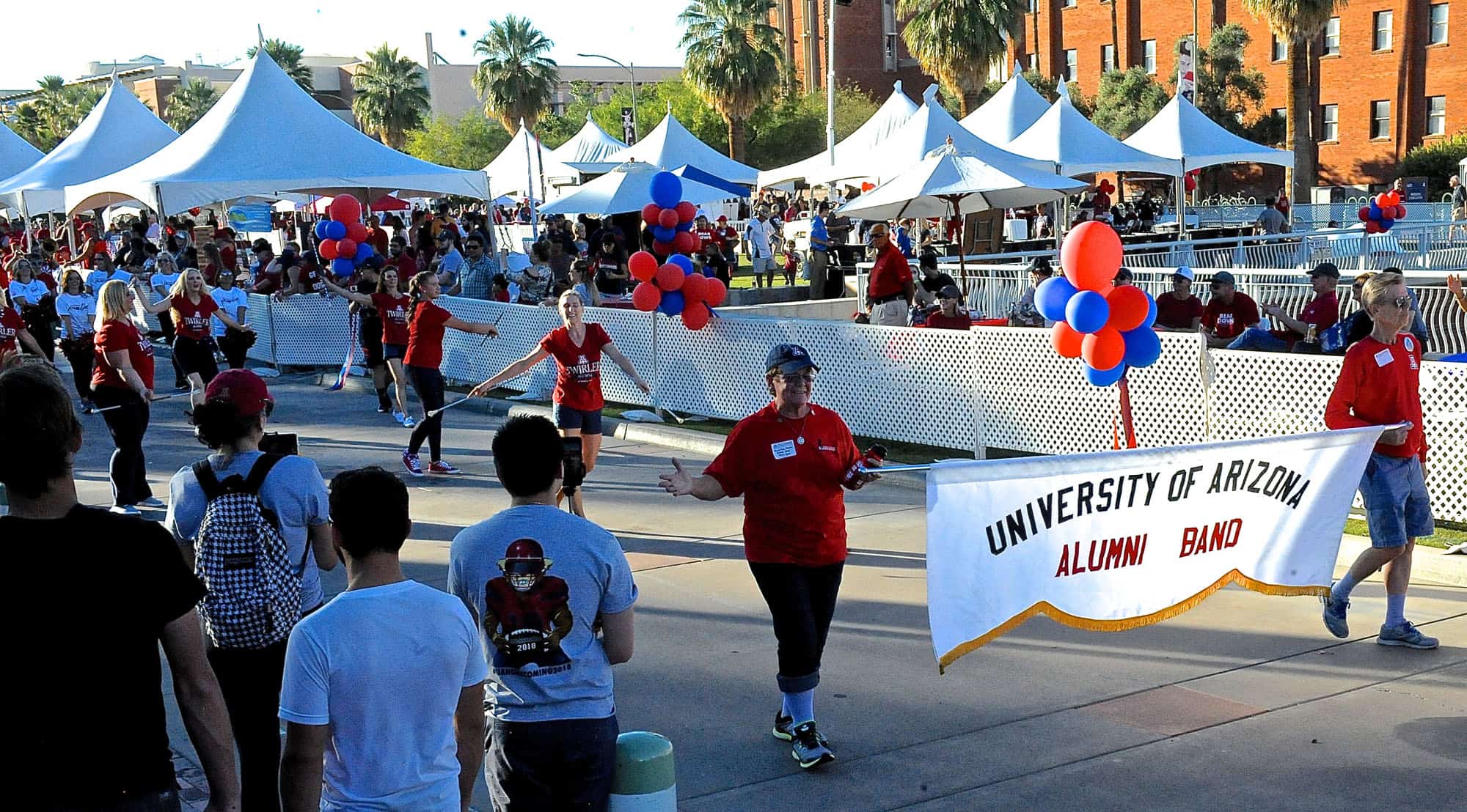 Homecoming Parade (2018)