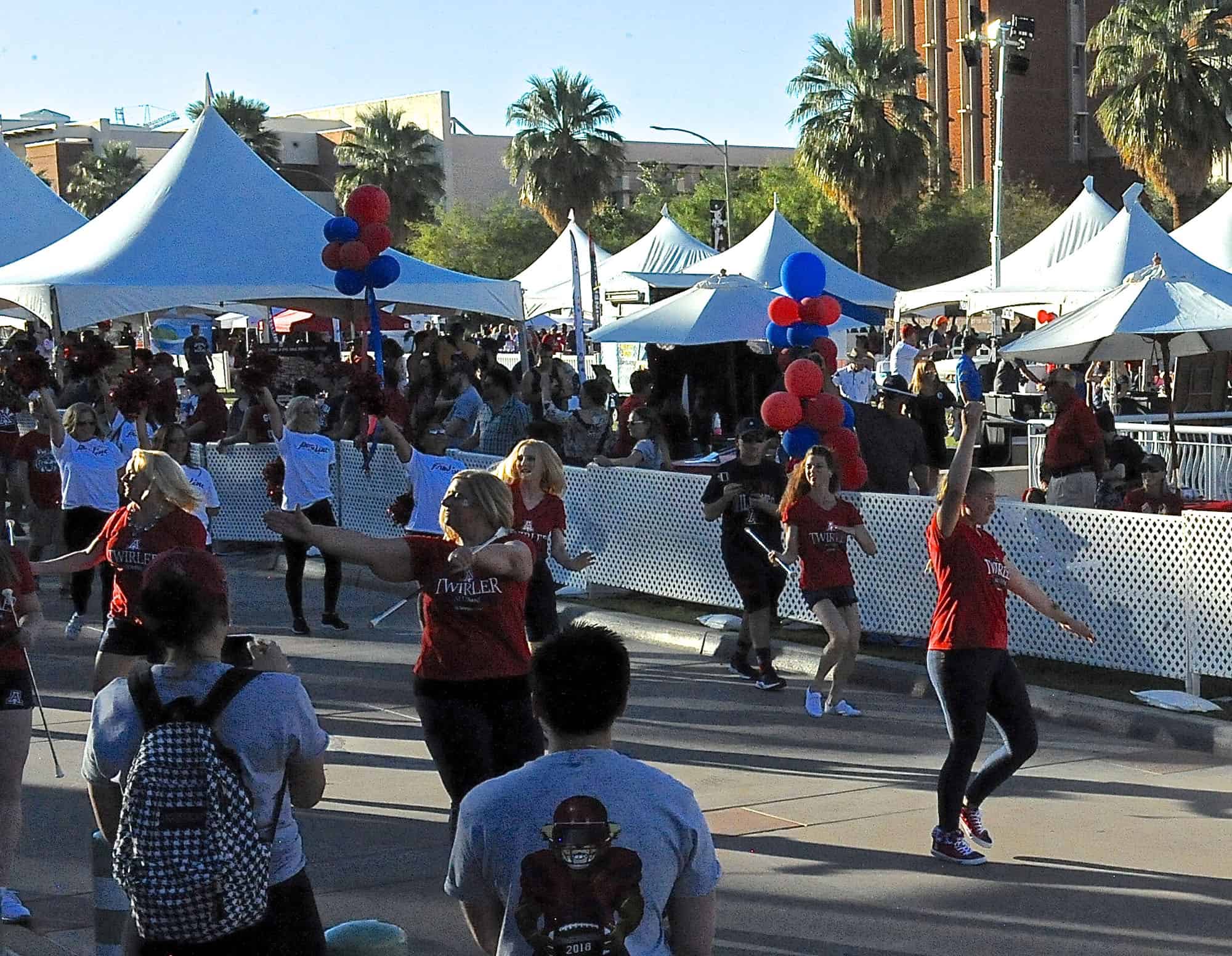 Homecoming Parade (2018)