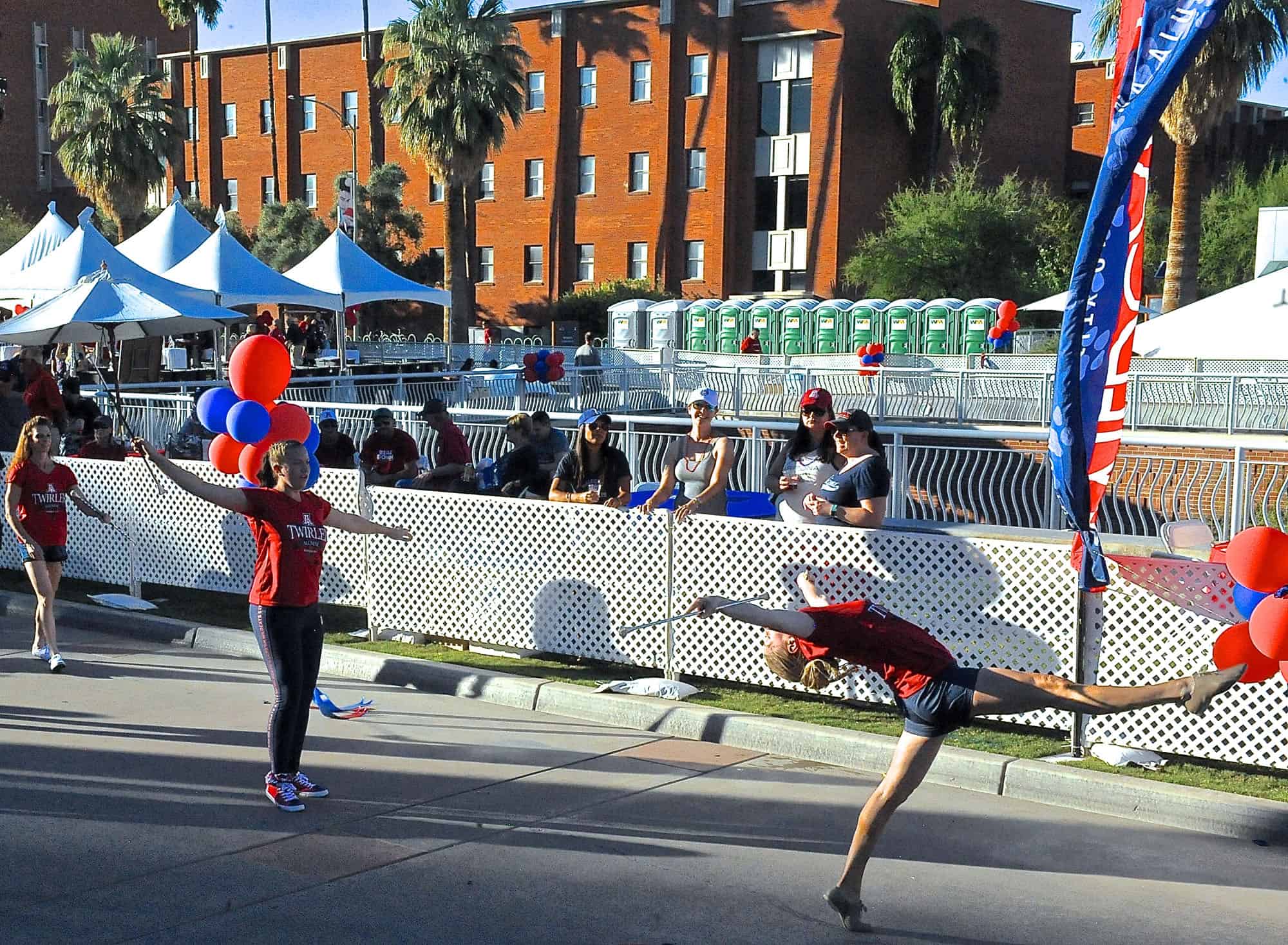 Homecoming Parade (2018)
