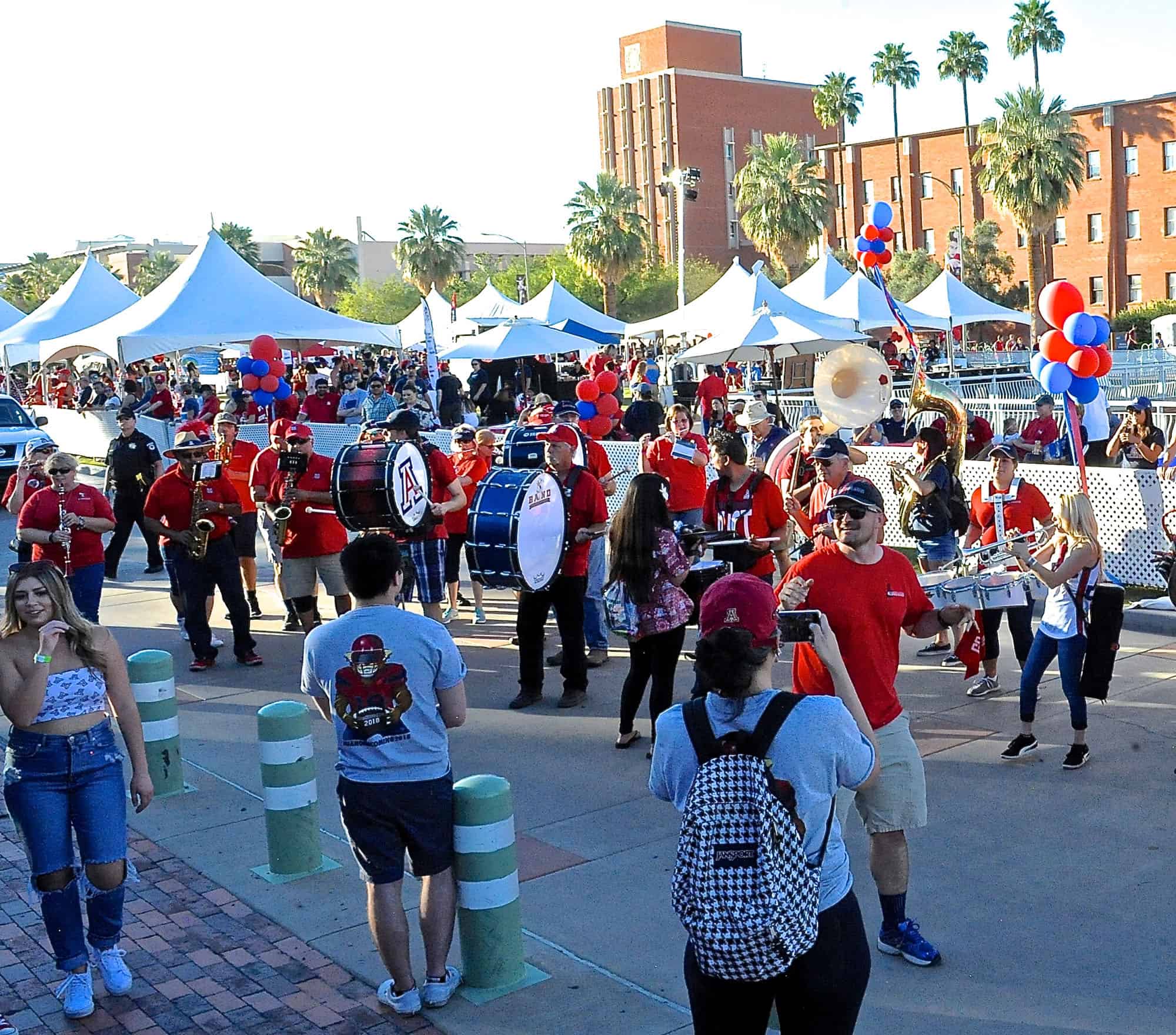 Homecoming Parade (2018)