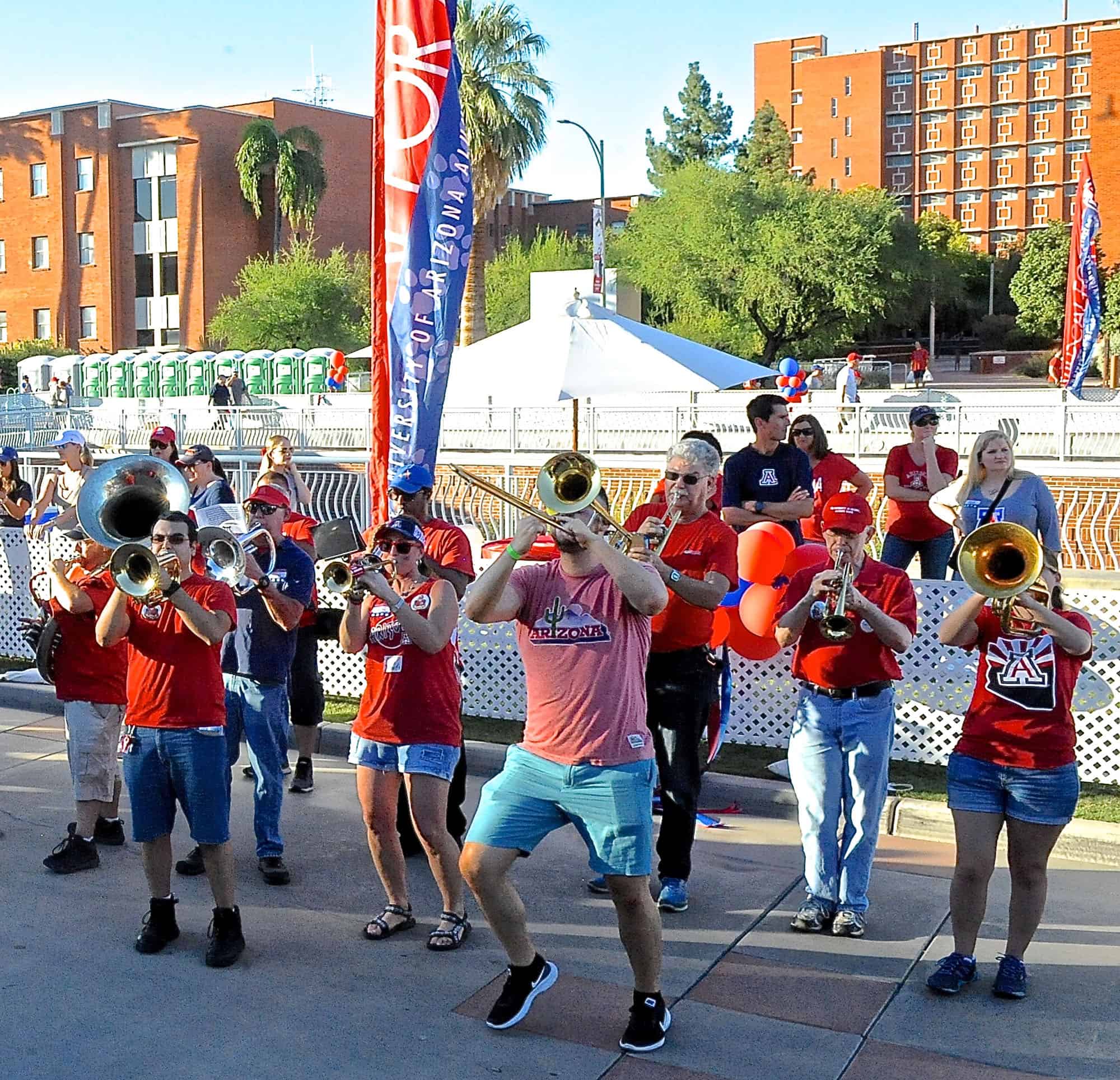Homecoming Parade (2018)