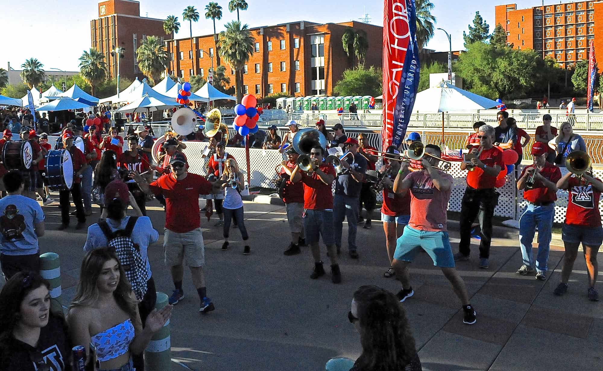 Homecoming Parade (2018)