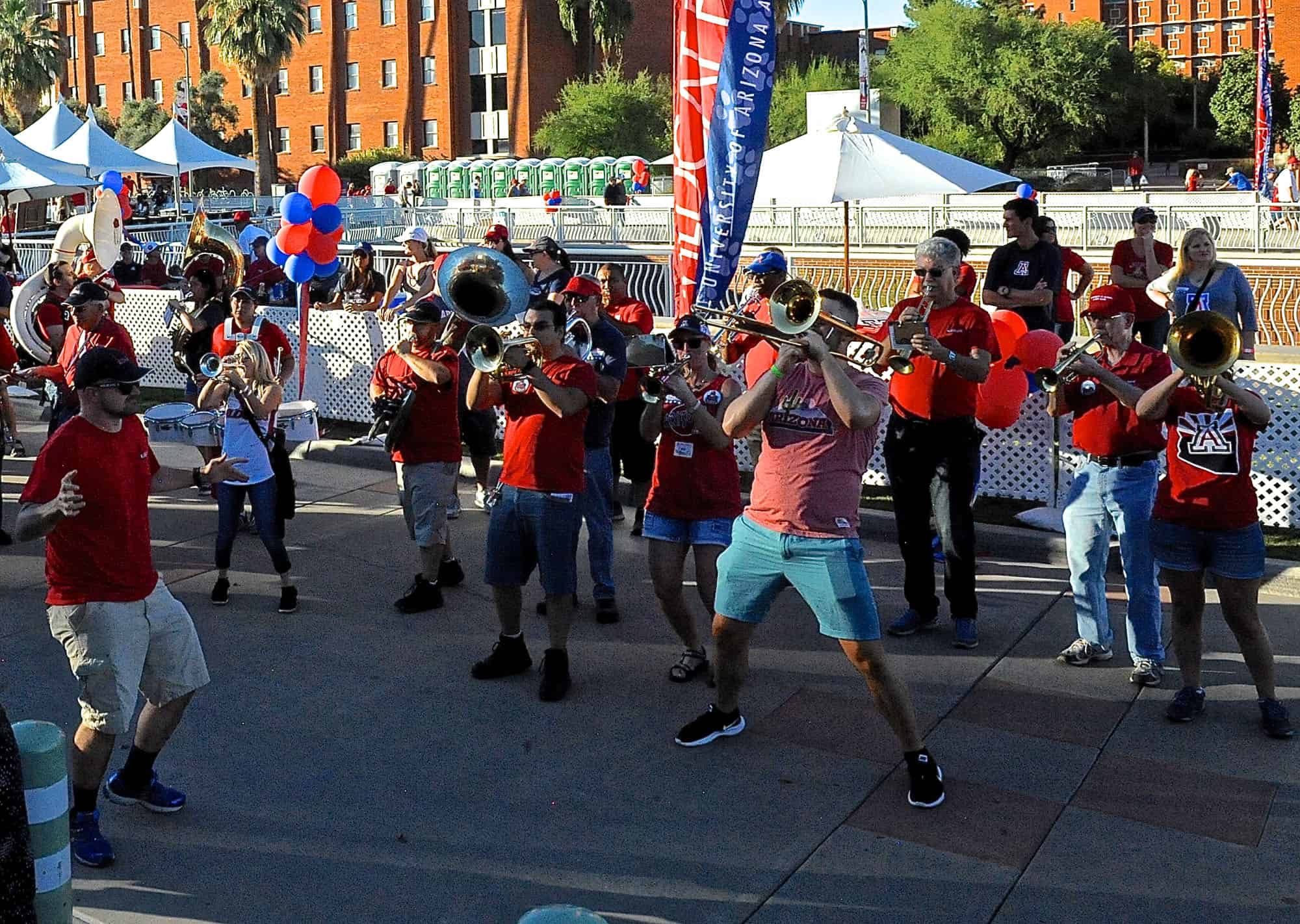 Homecoming Parade (2018)