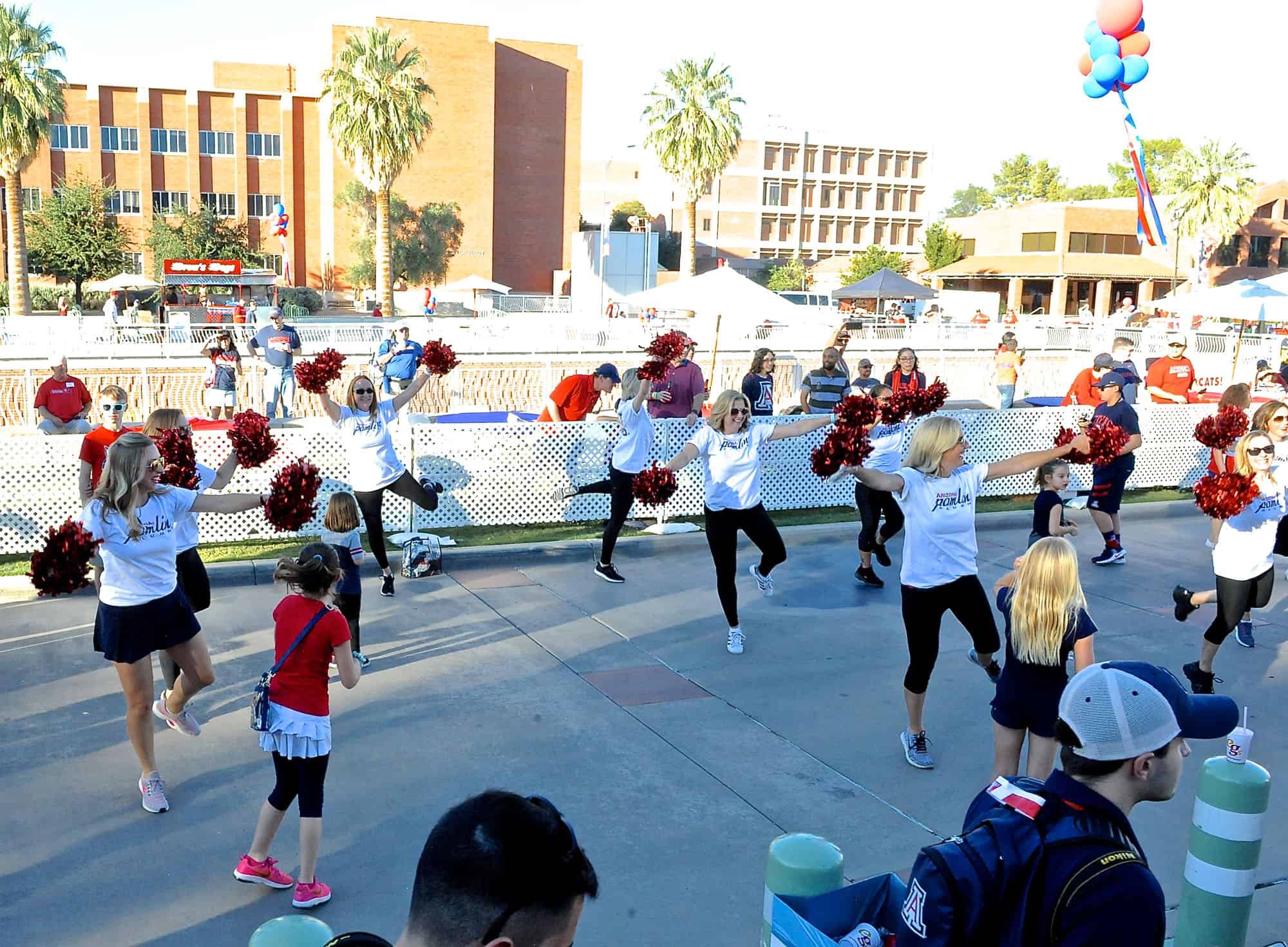 Homecoming Parade (2018)