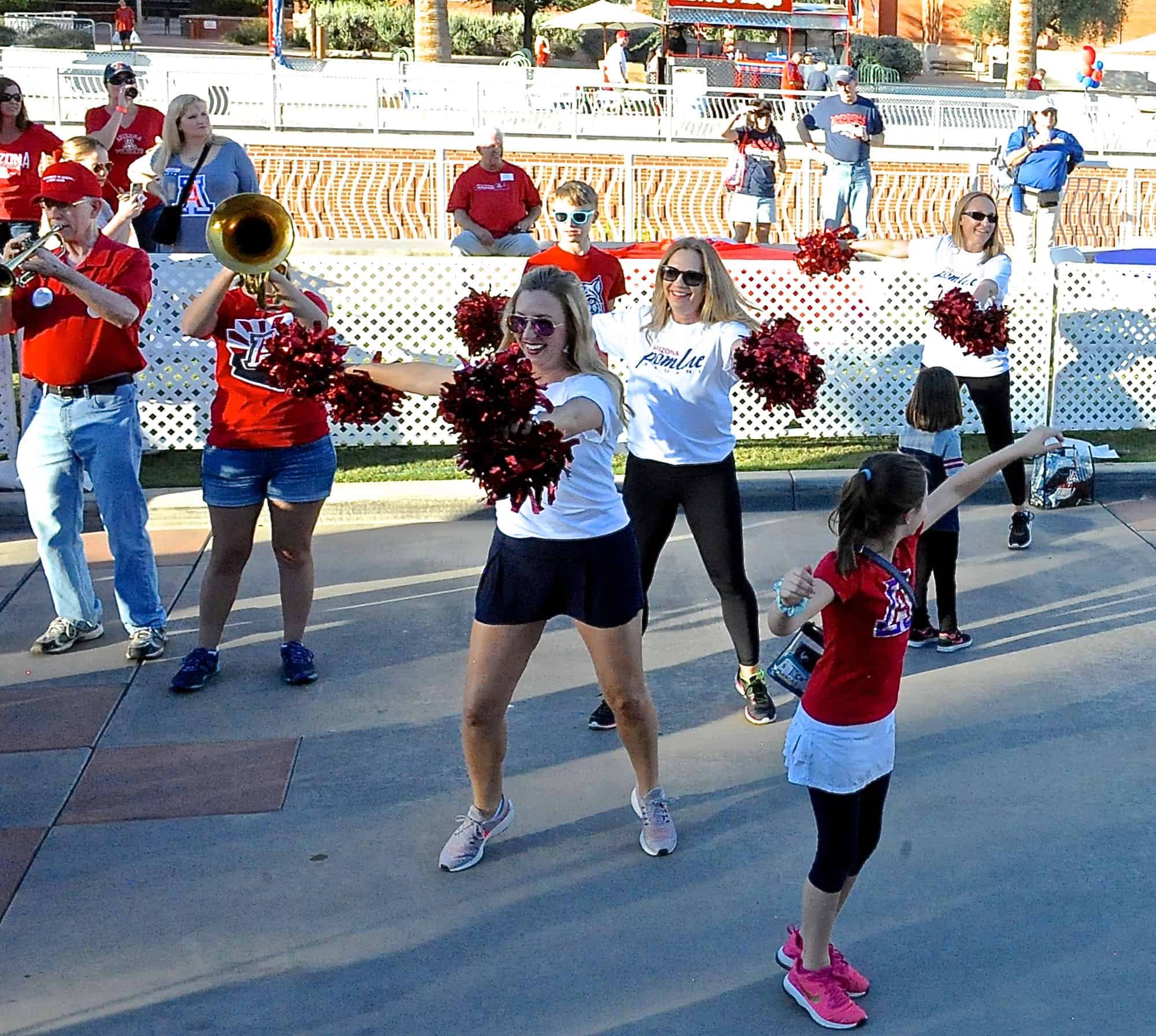 Homecoming Parade (2018)