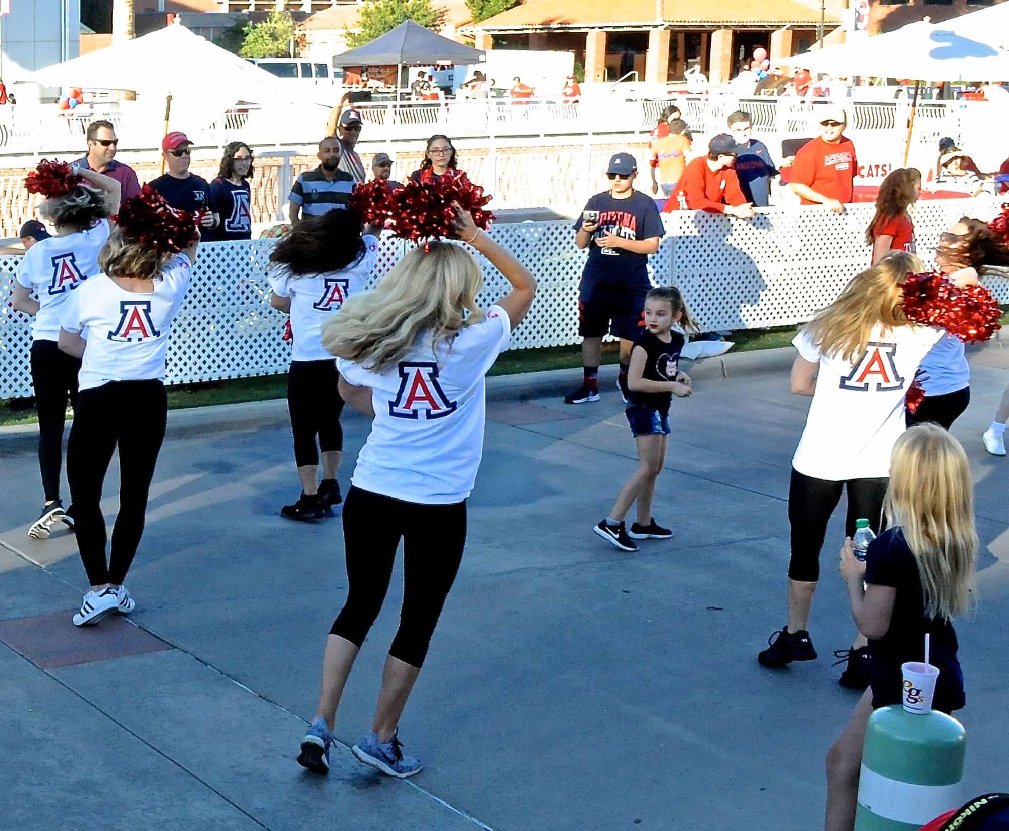 Homecoming Parade (2018)
