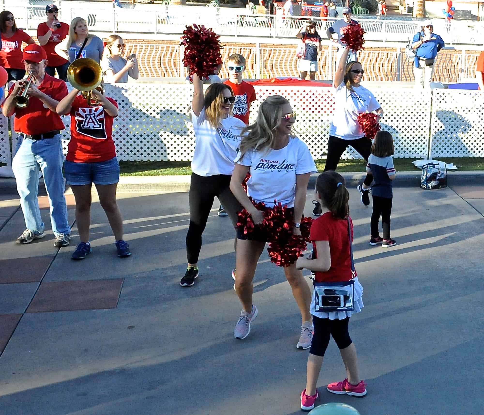 Homecoming Parade (2018)