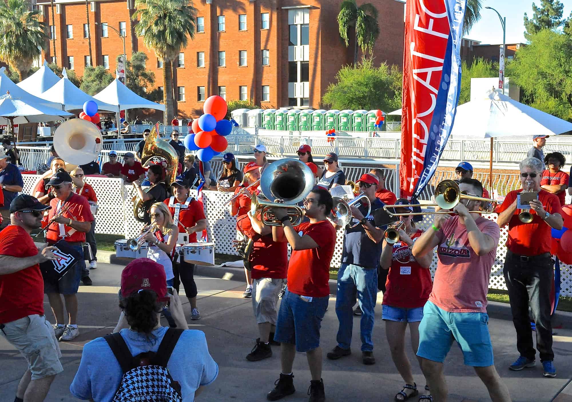 Homecoming Parade (2018)