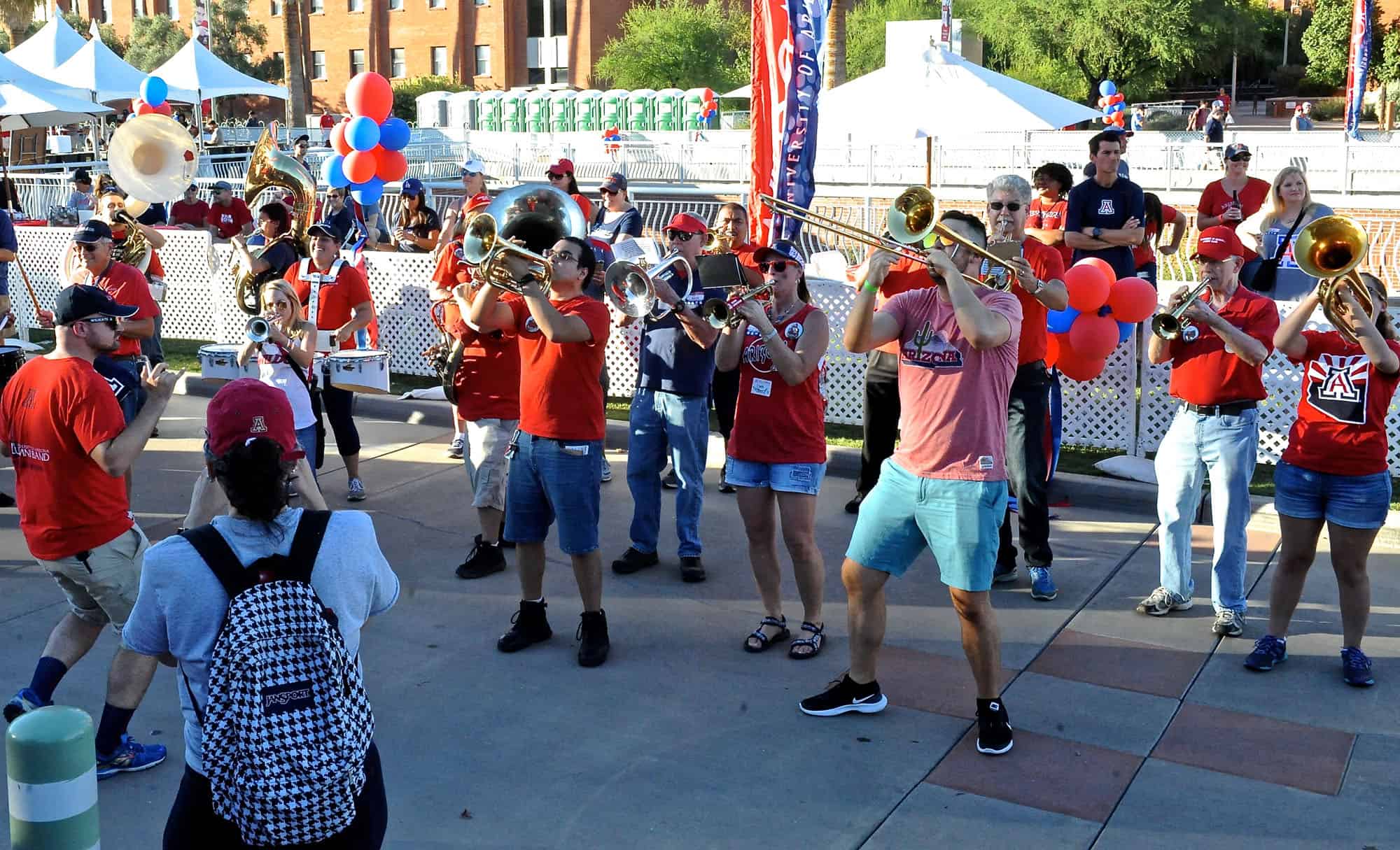 Homecoming Parade (2018)