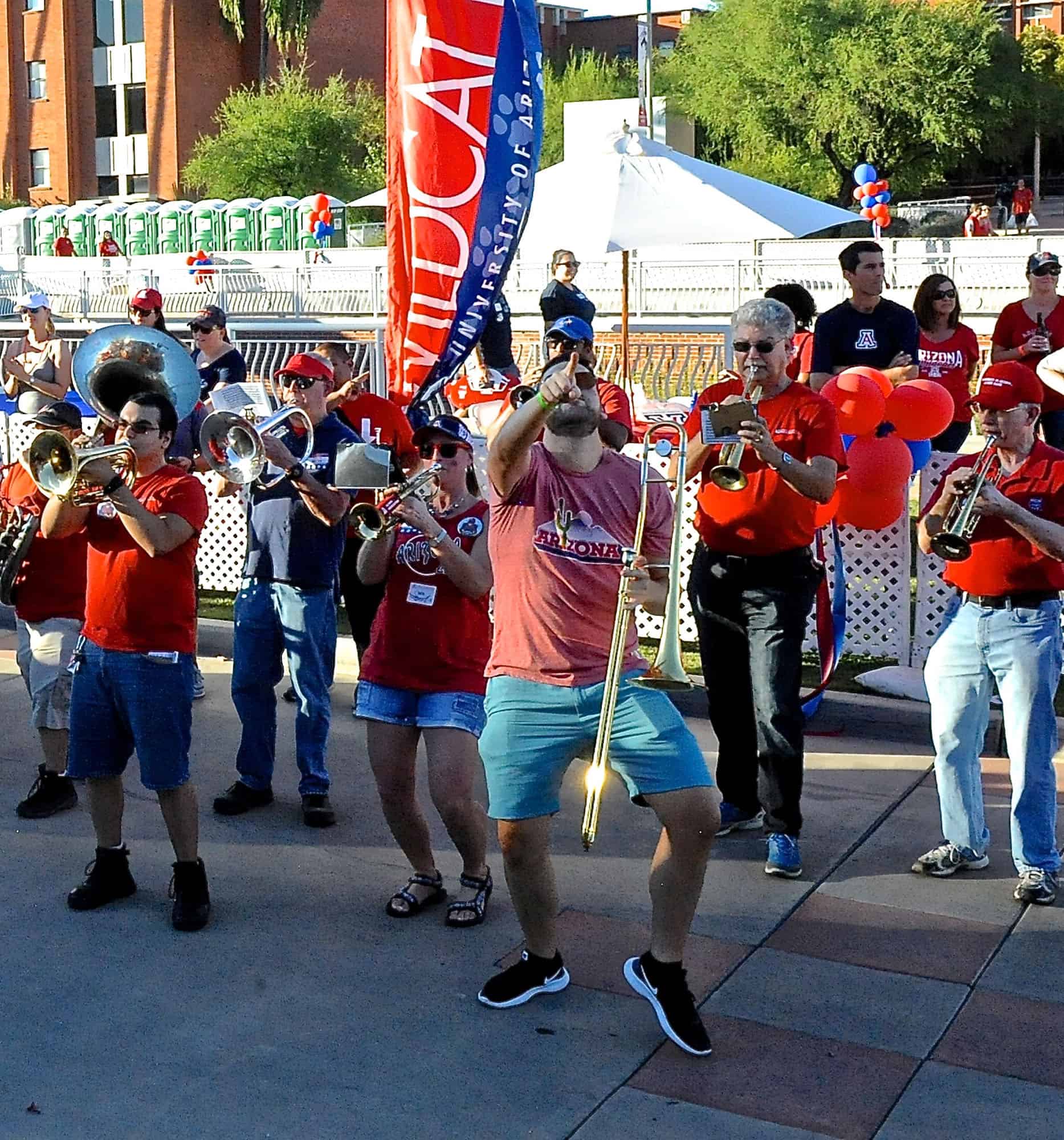 Homecoming Parade (2018)