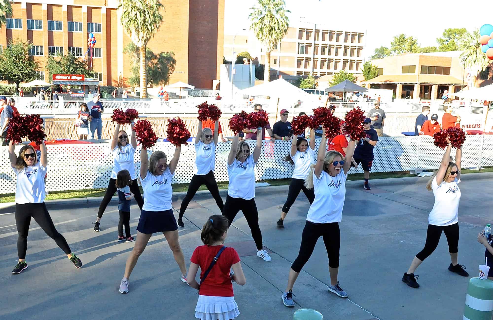 Homecoming Parade (2018)