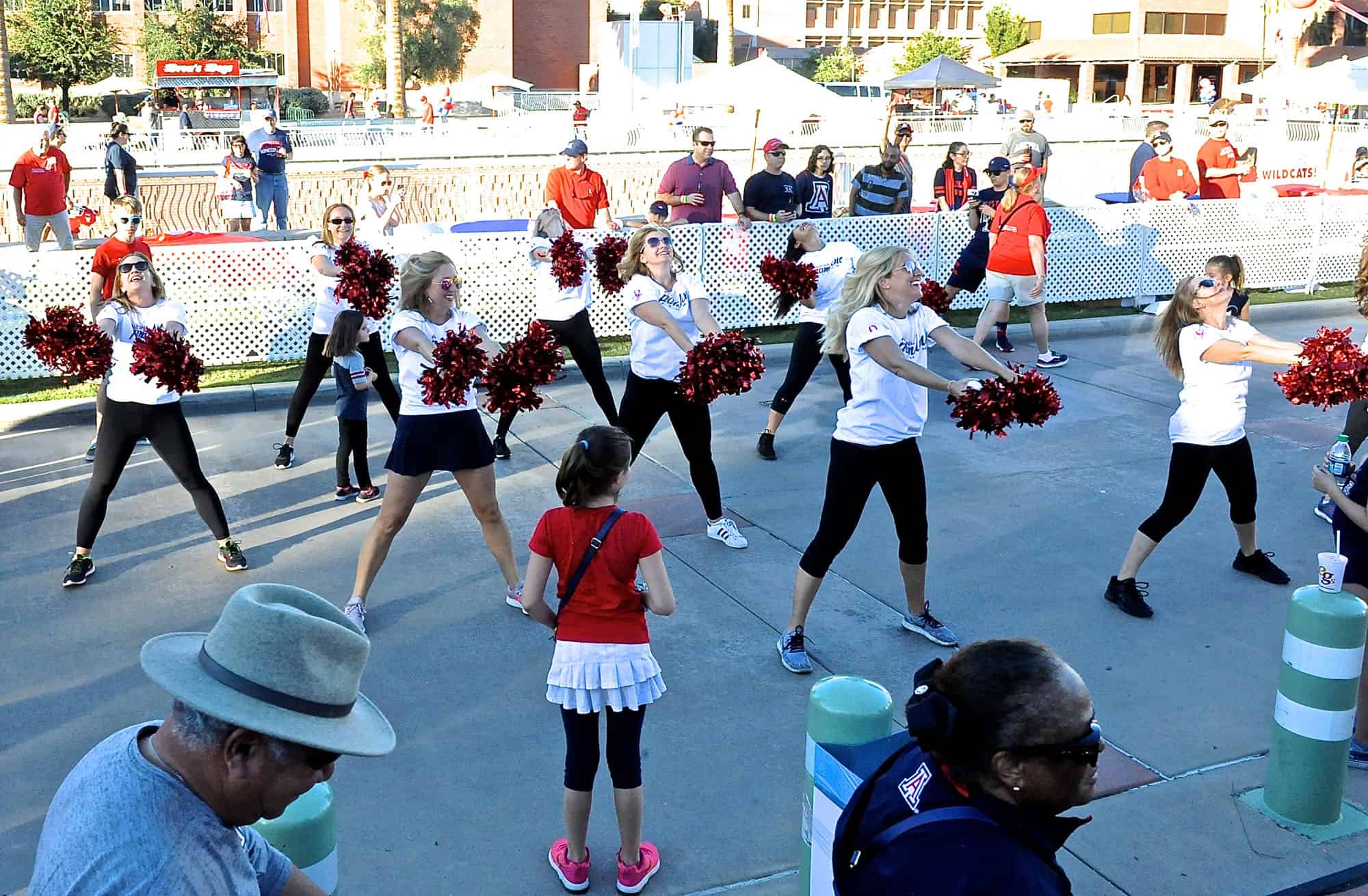Homecoming Parade (2018)