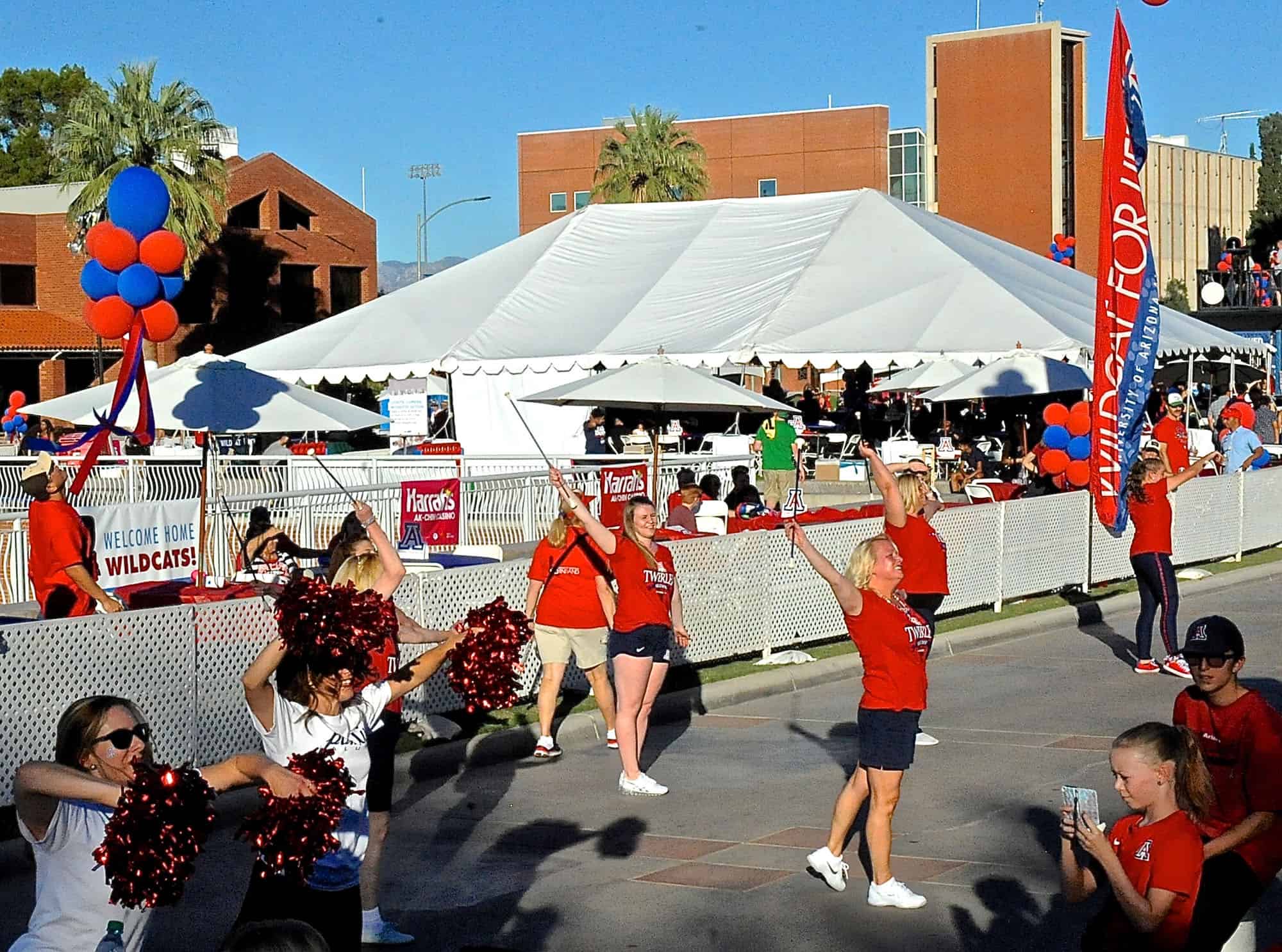 Homecoming Parade (2018)