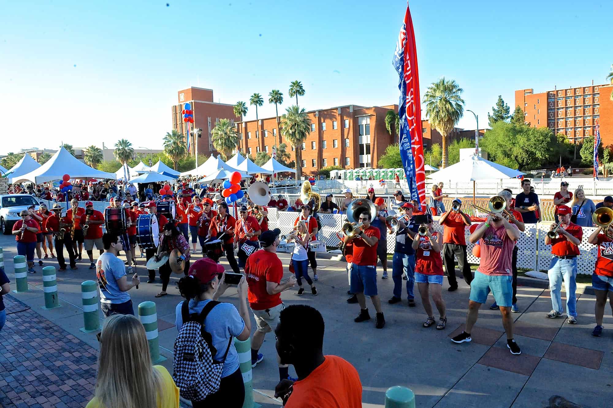 Homecoming Parade (2018)