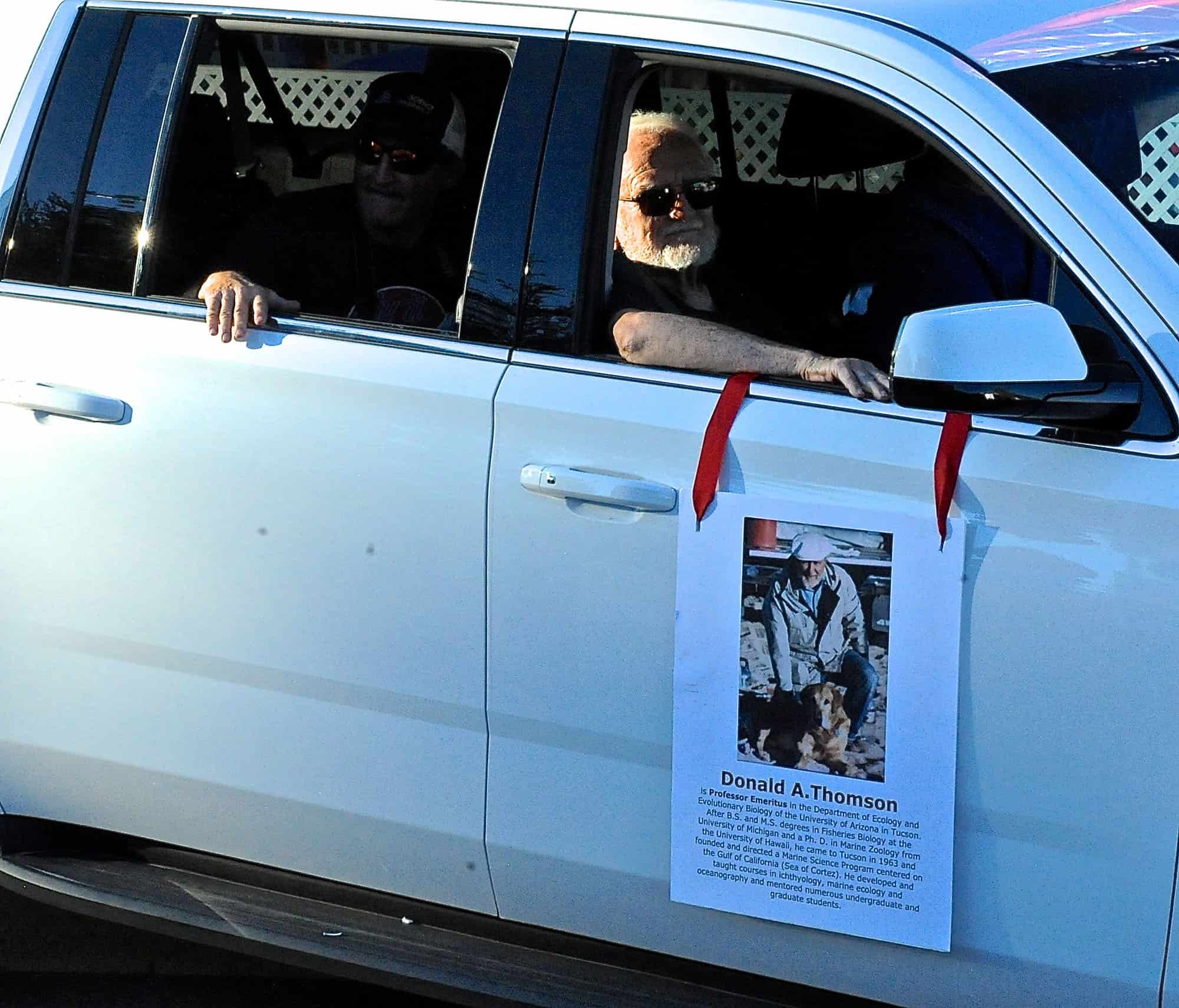 Homecoming Parade (2018)