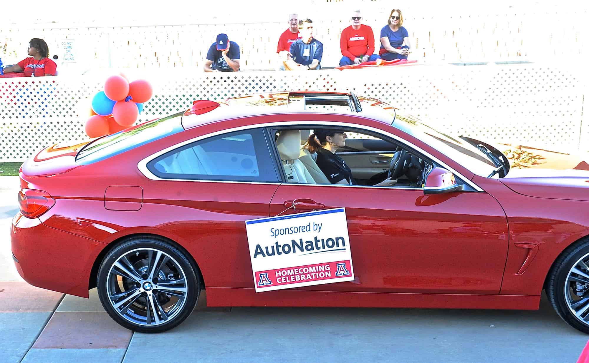 Homecoming Parade (2018)