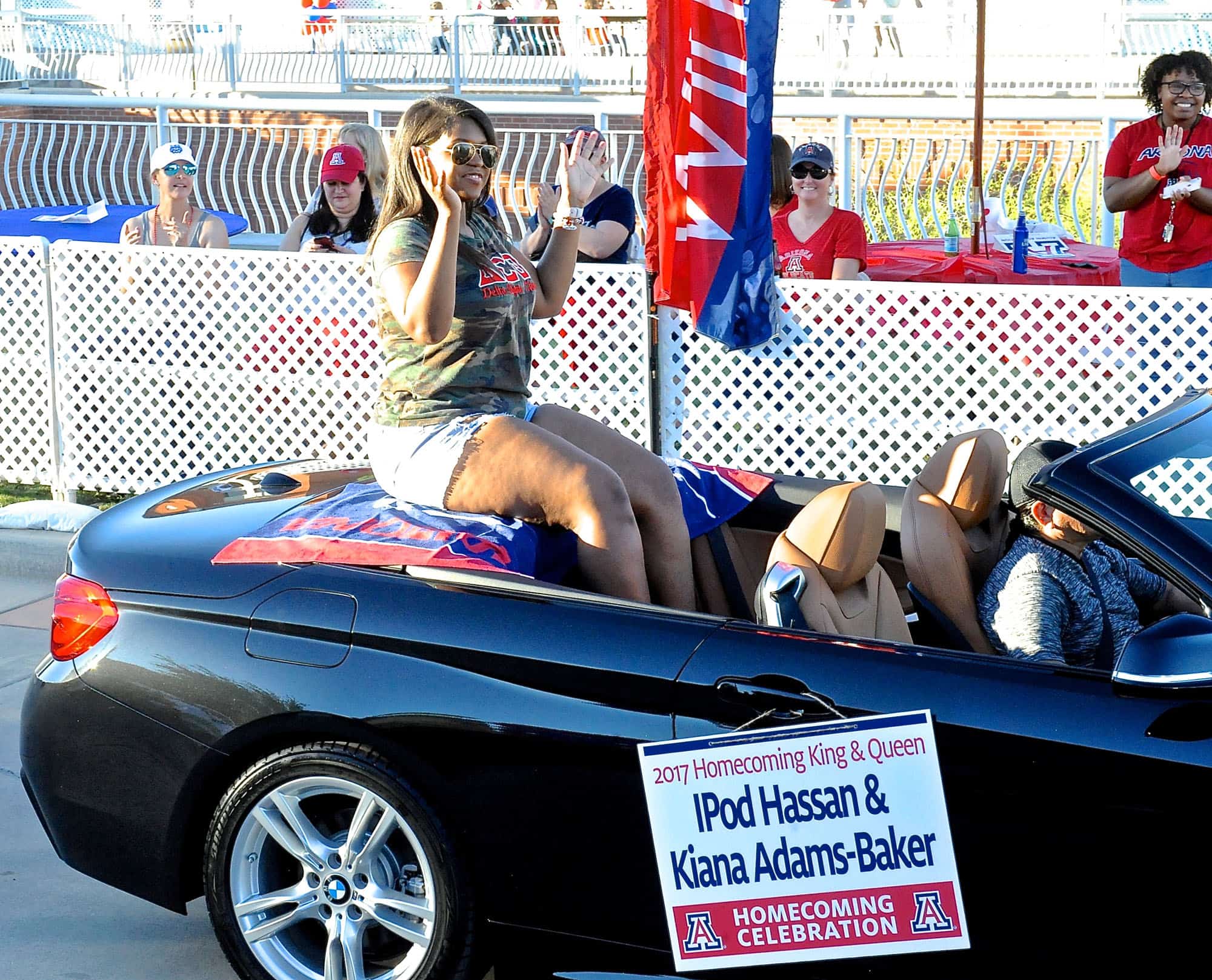 Homecoming Parade (2018)