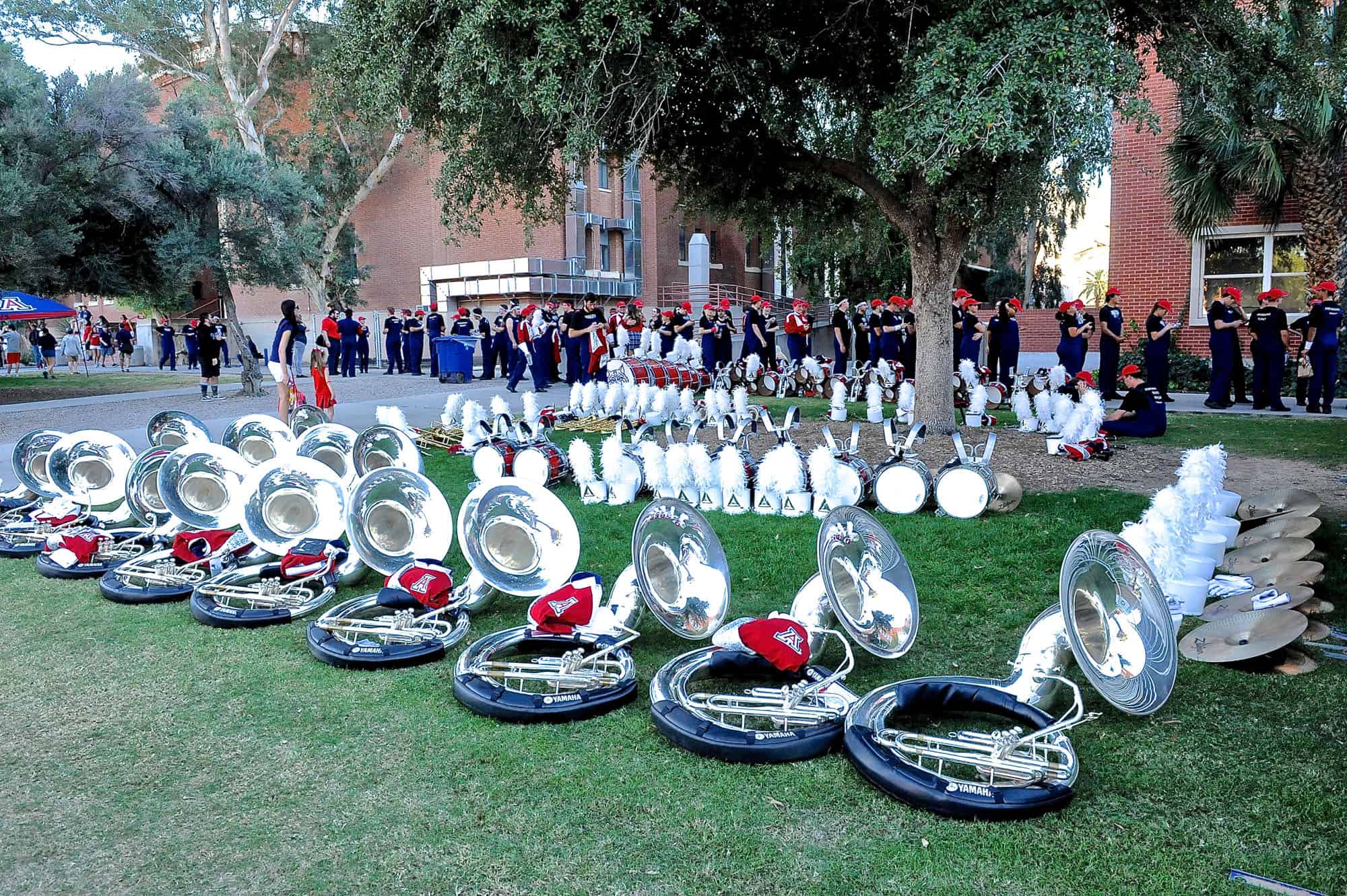 Homecoming Parade (2018)