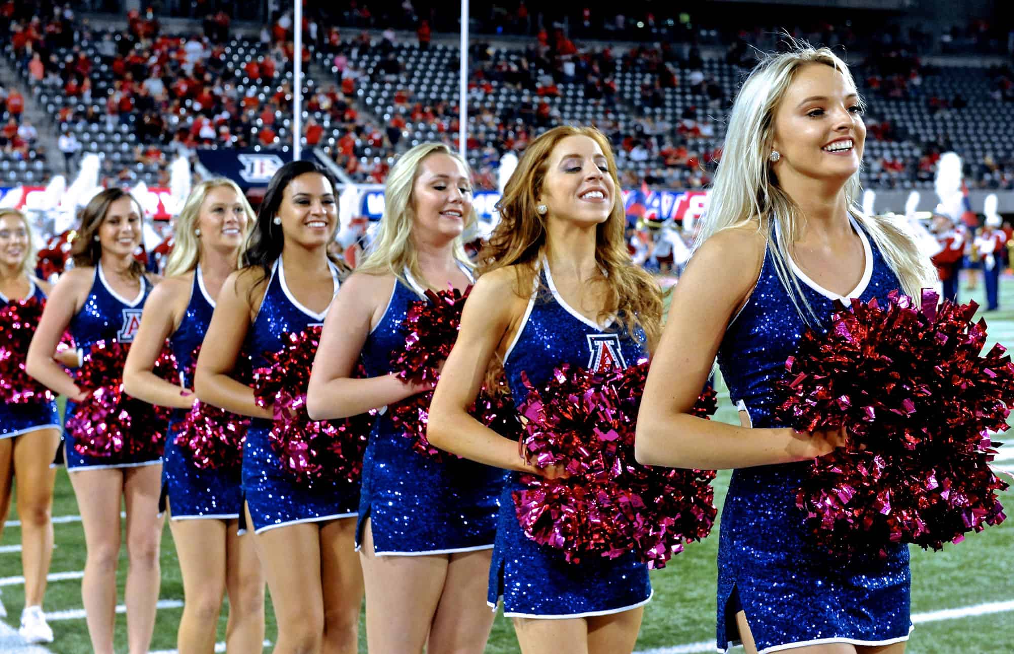 Cats vs Ducks 1st Half