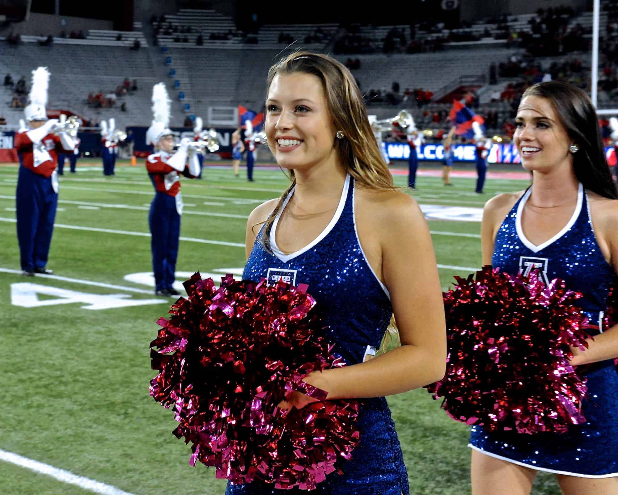 Cats vs Ducks 1st Half