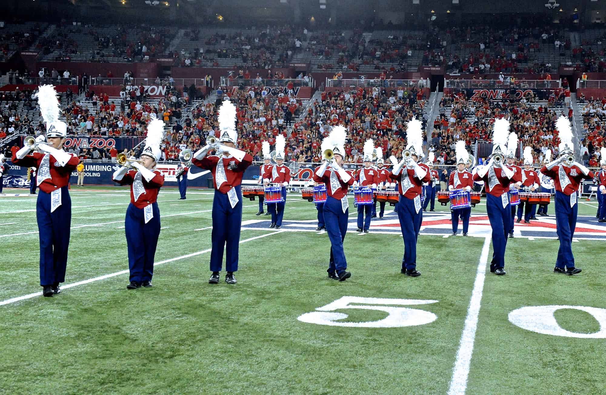 Cats vs Ducks 1st Half