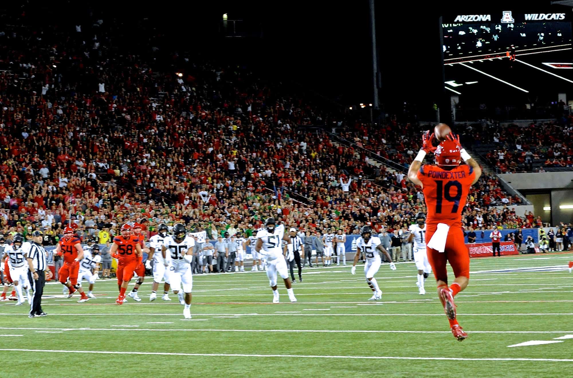 Cats vs Ducks 1st Half