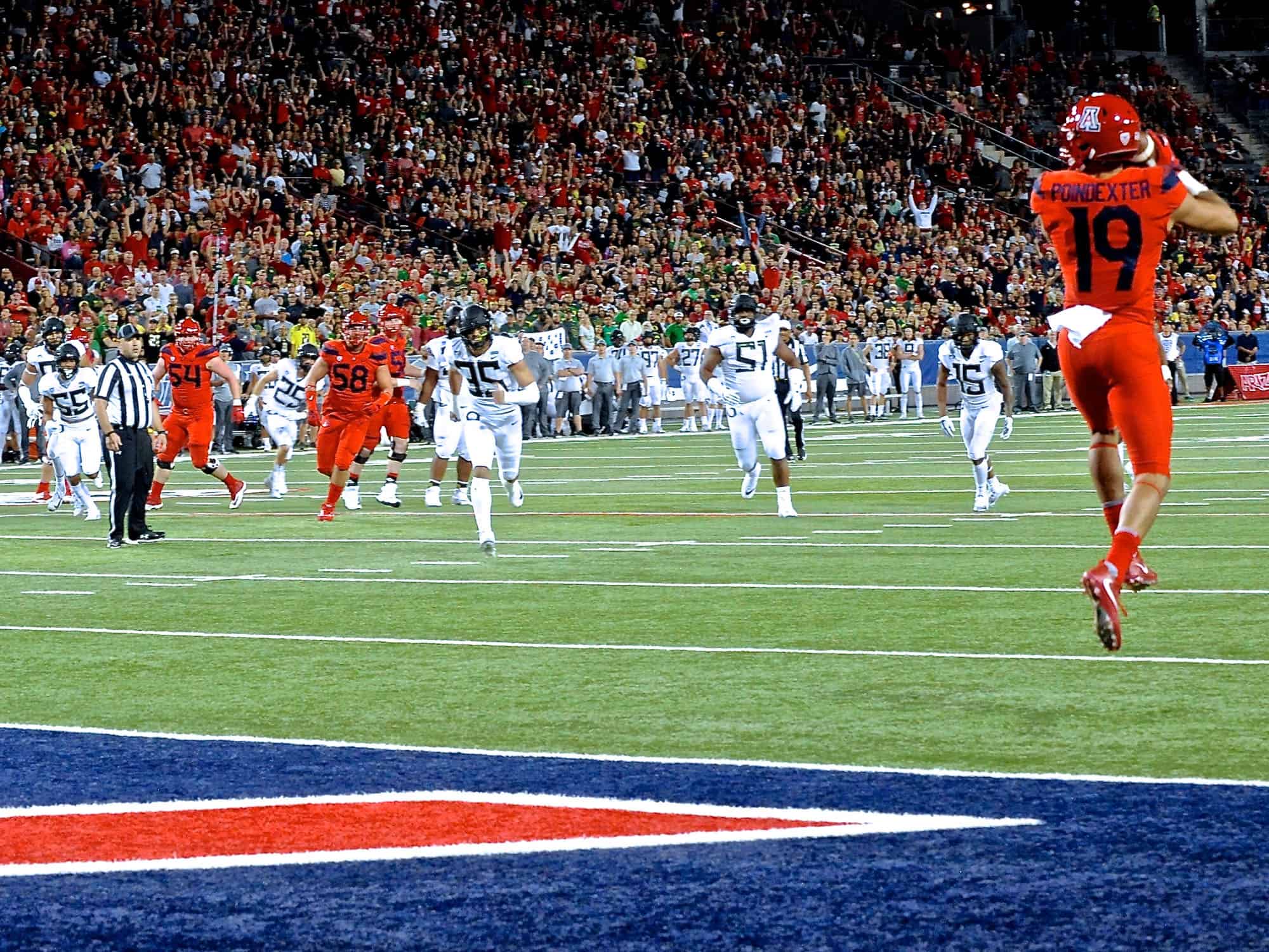 Cats vs Ducks 1st Half
