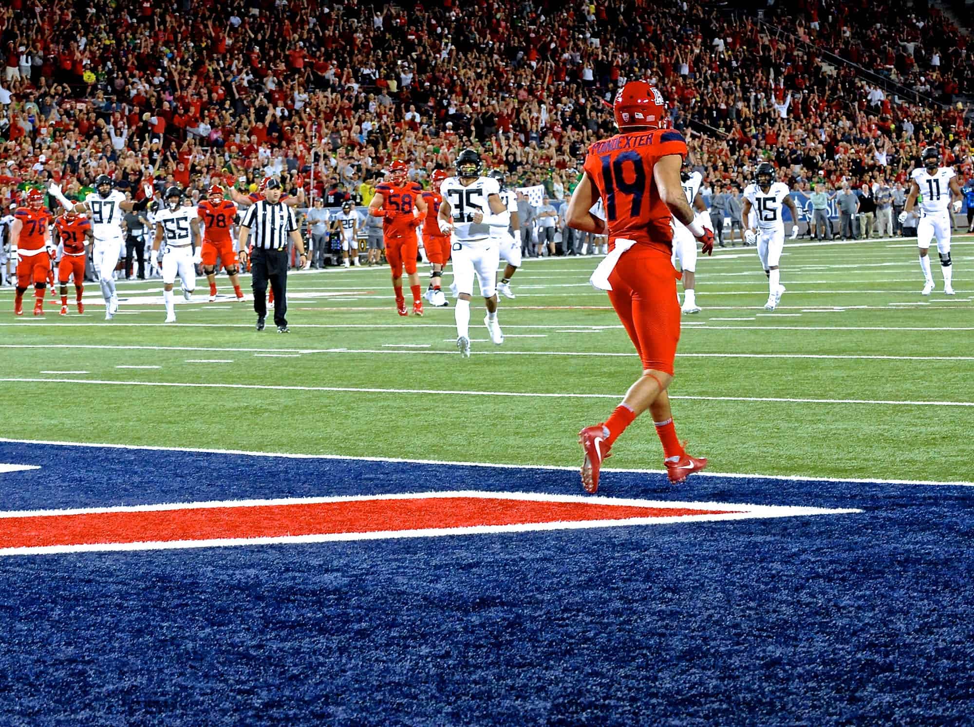 Cats vs Ducks 1st Half