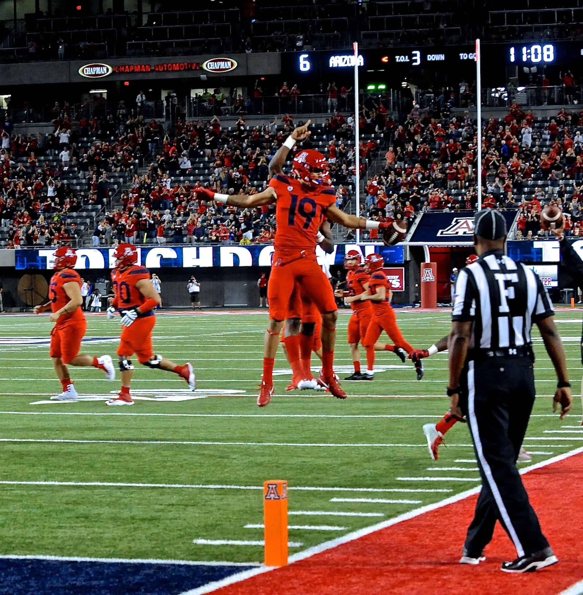 Cats vs Ducks 1st Half