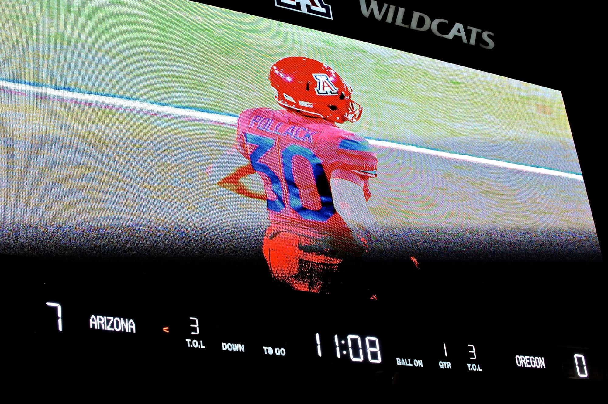 Cats vs Ducks 1st Half