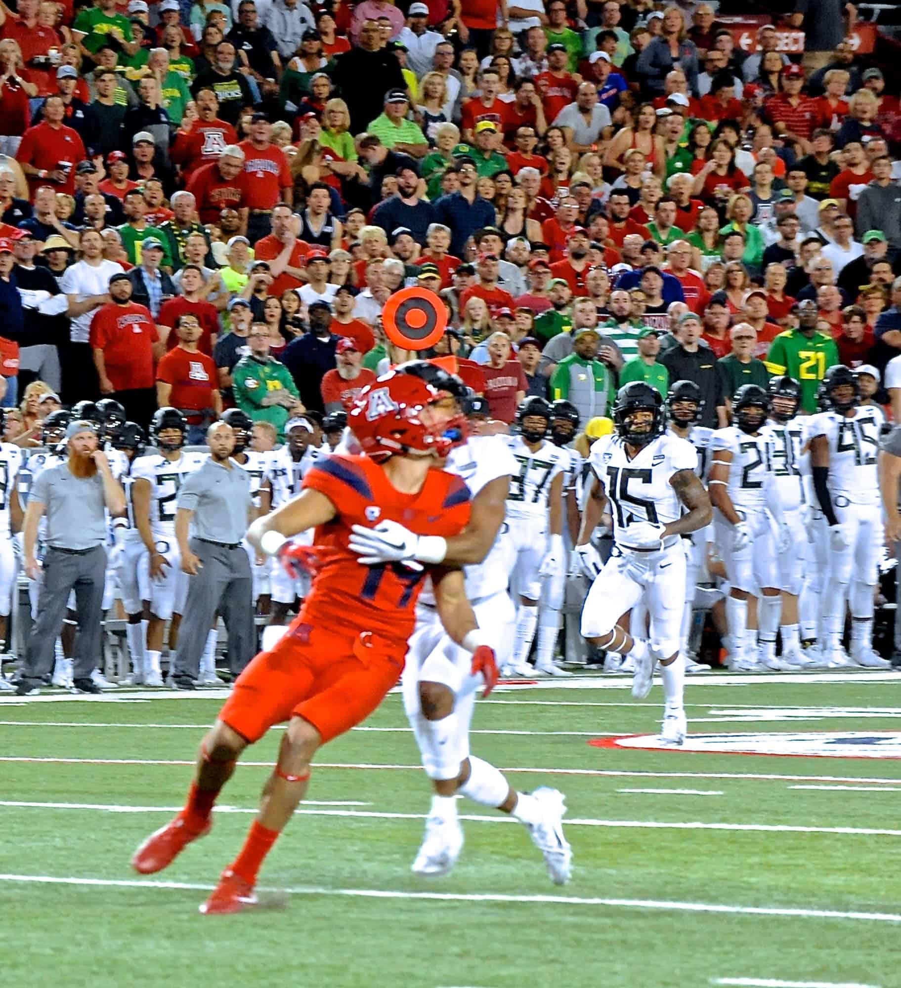 Cats vs Ducks 1st Half