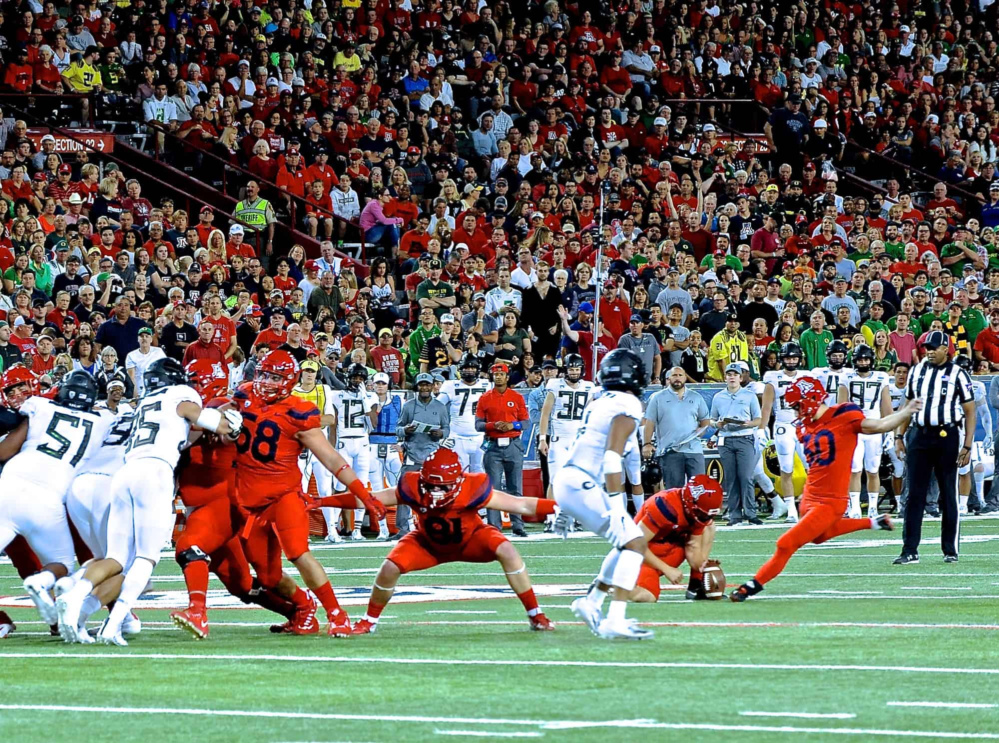 Cats vs Ducks 1st Half