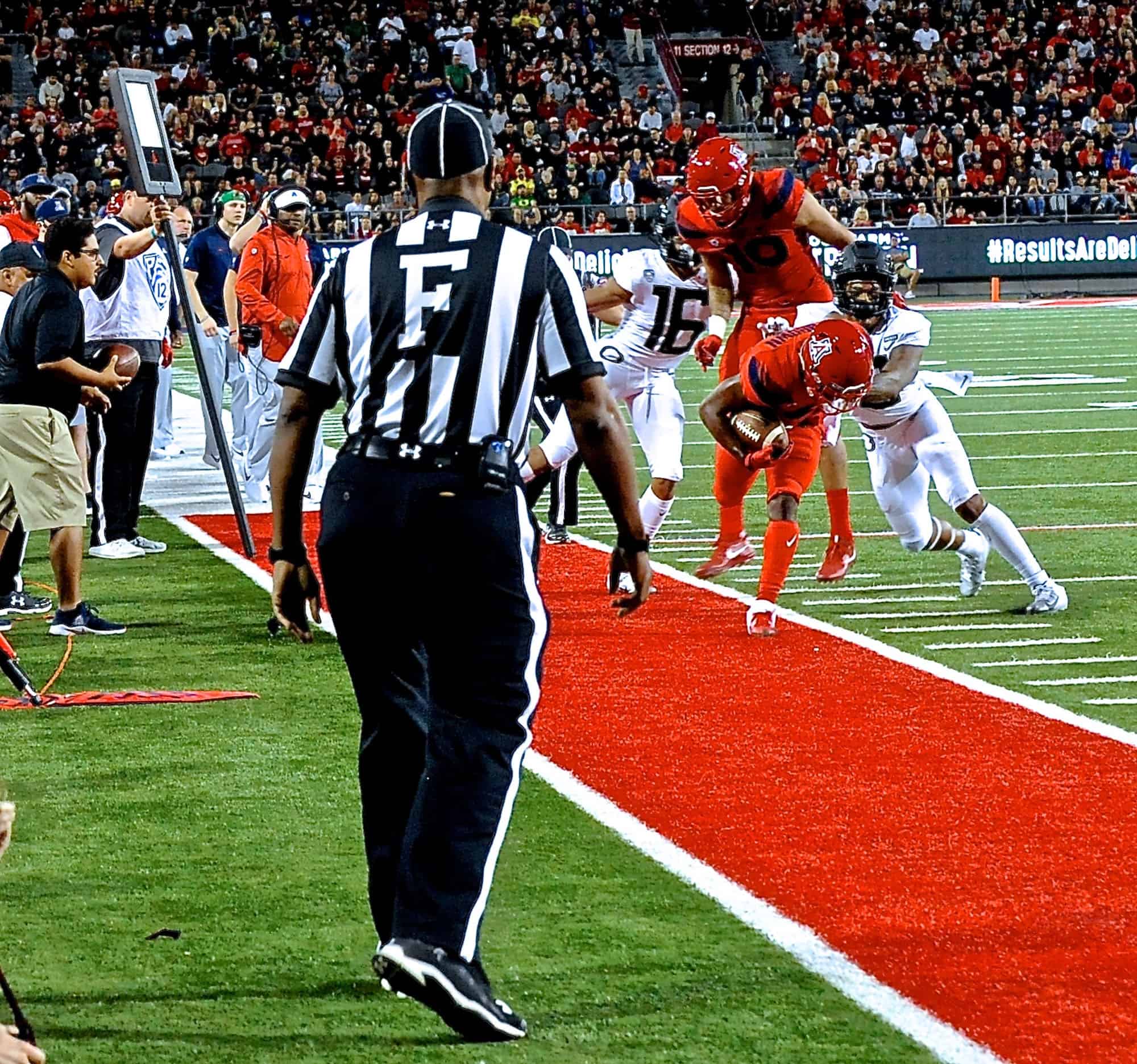 Cats vs Ducks 1st Half
