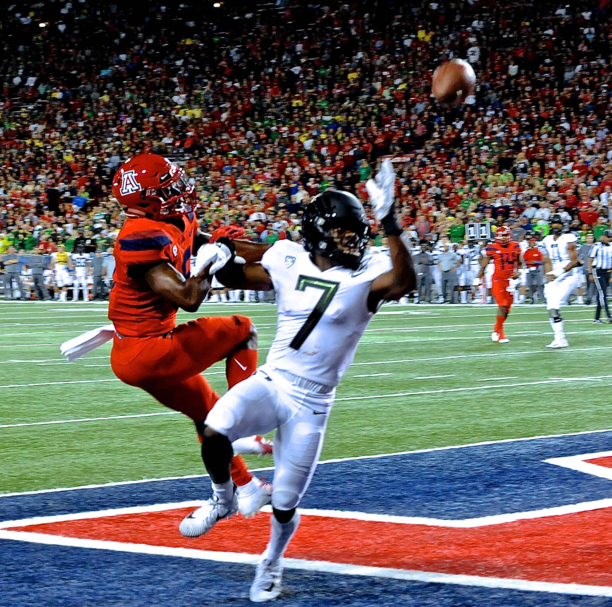 Cats vs Ducks 1st Half