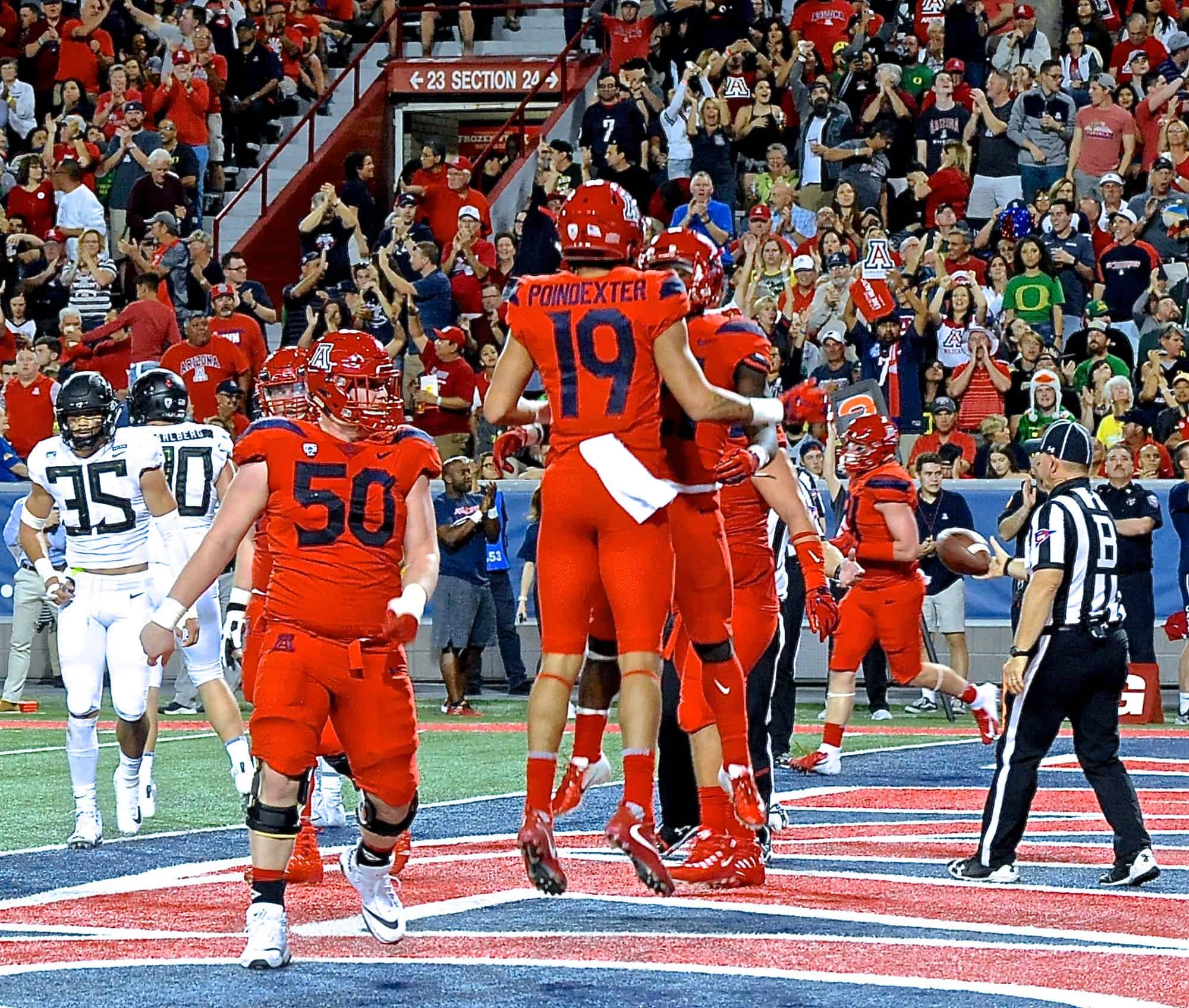Cats vs Ducks 1st Half