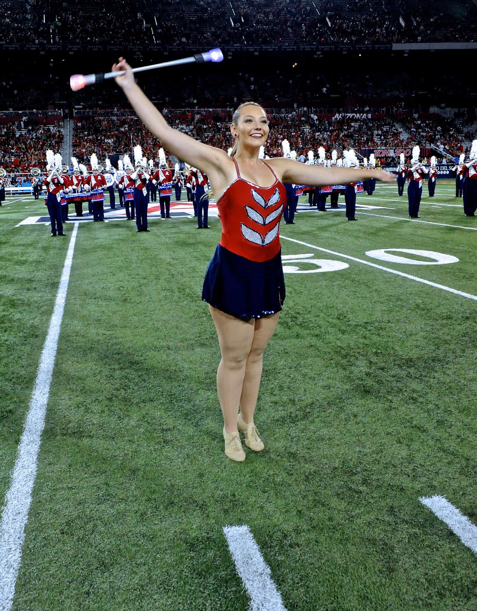 Pride Halftime Performance