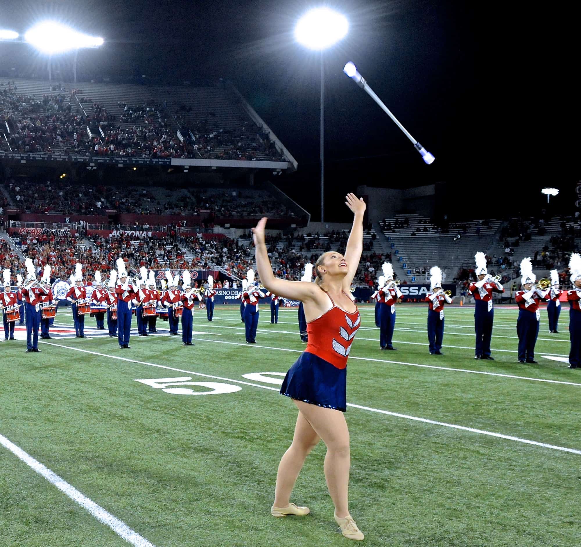 Pride Halftime Performance