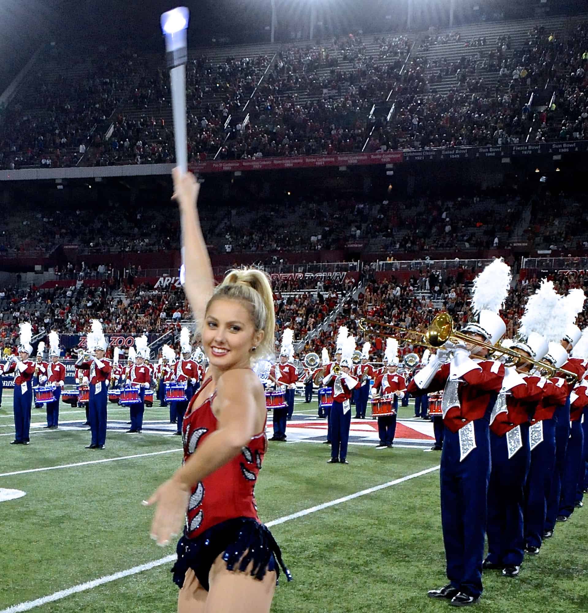 Pride Halftime Performance
