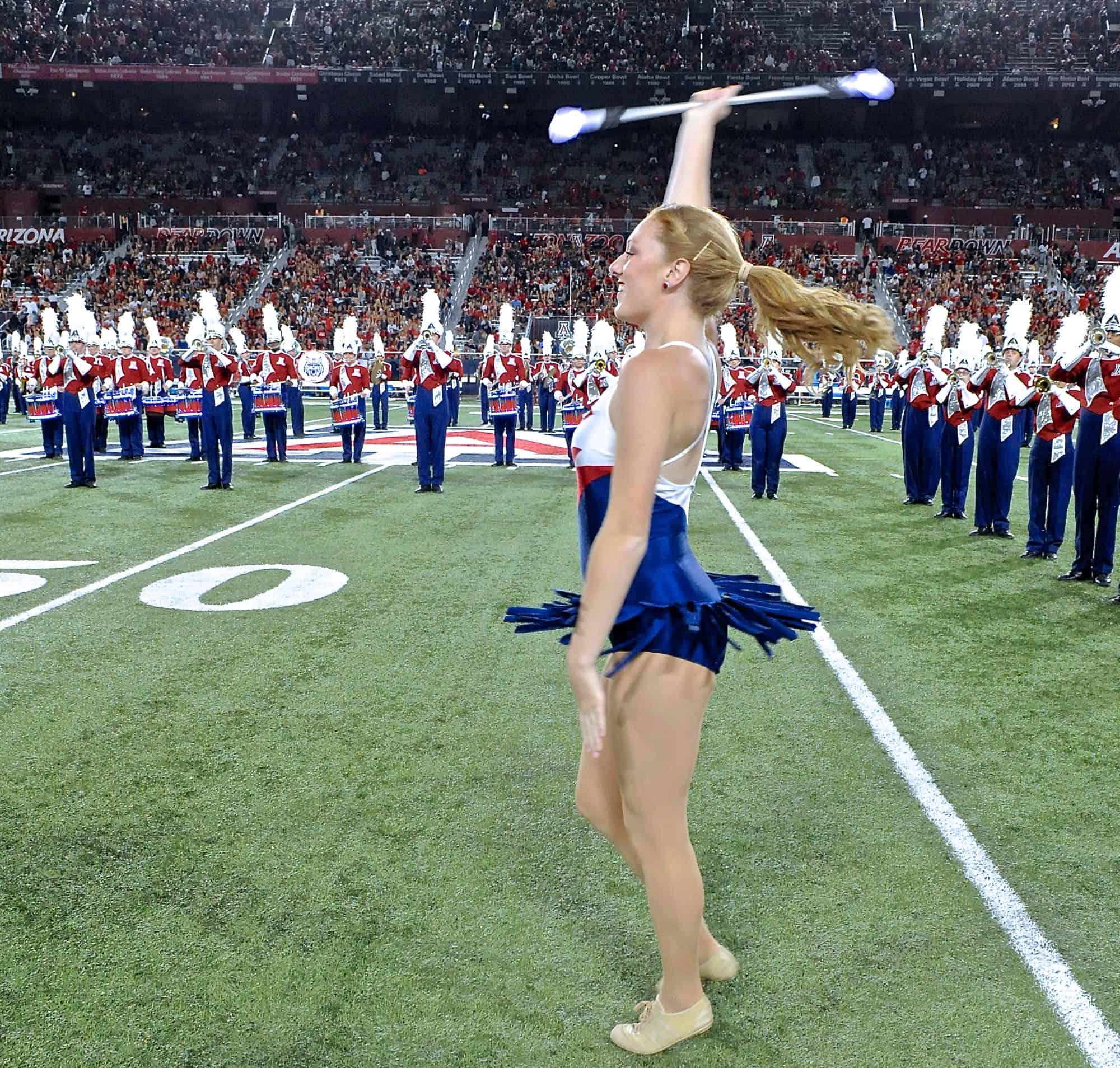 Pride Halftime Performance
