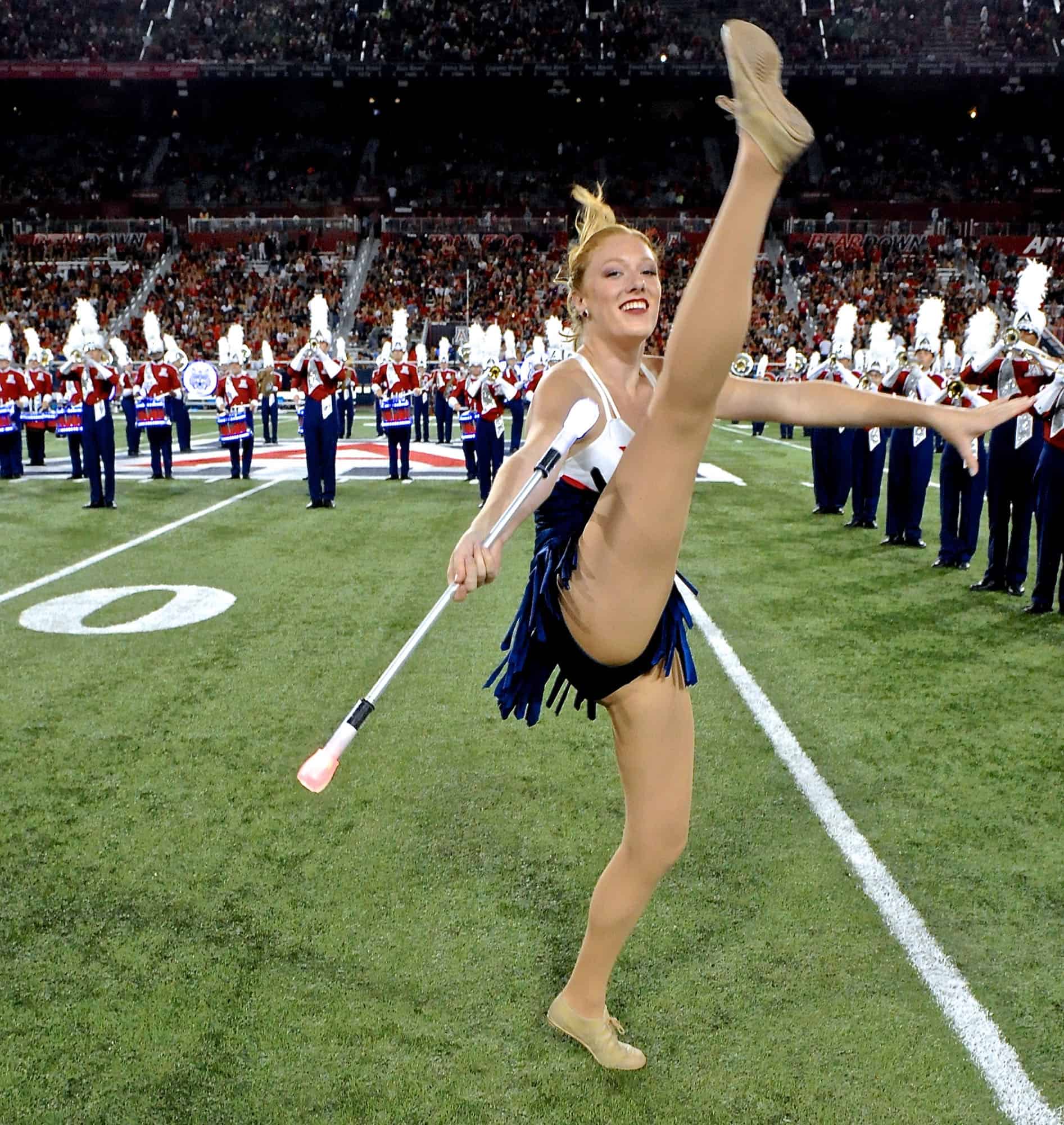 Pride Halftime Performance