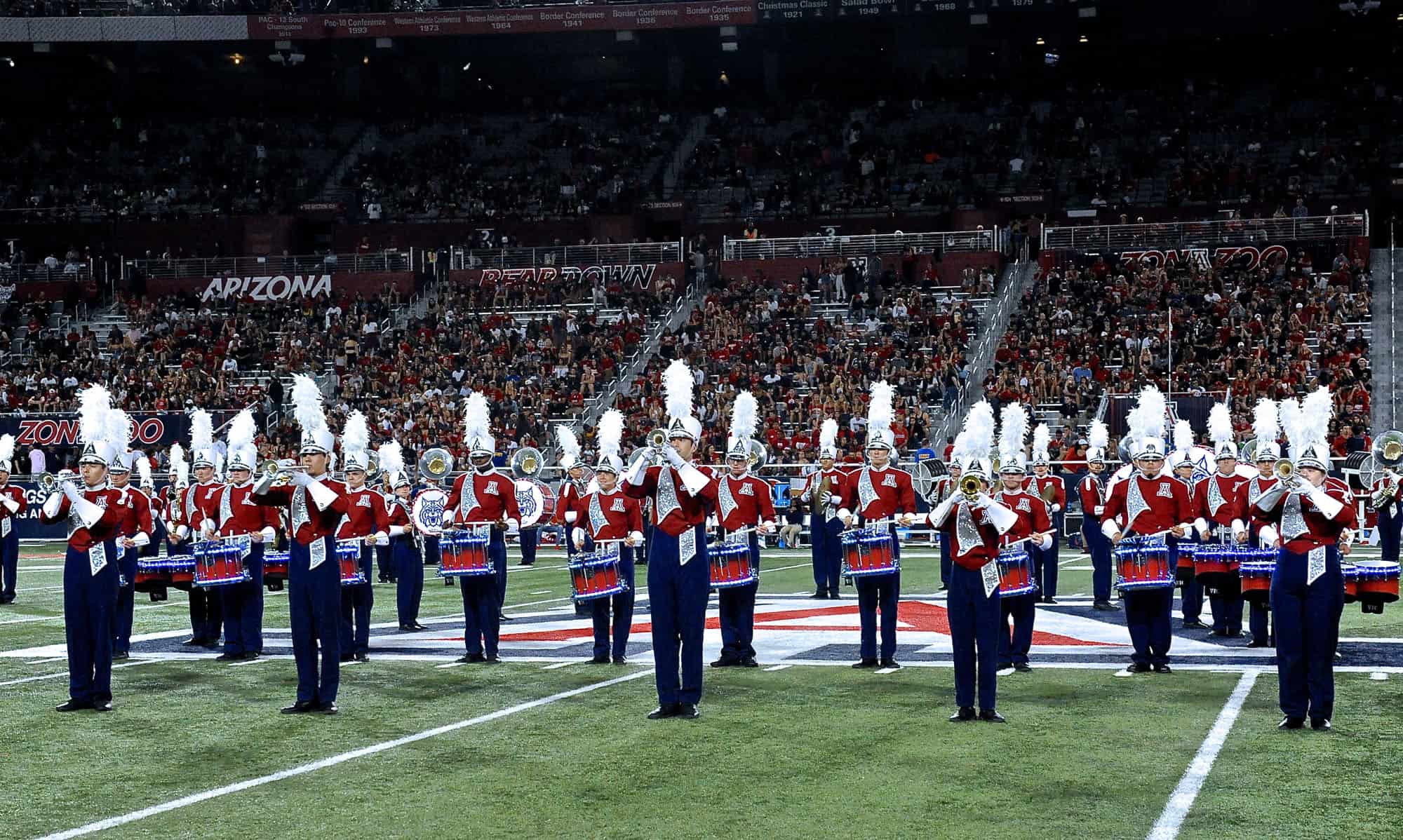 Pride Halftime Performance