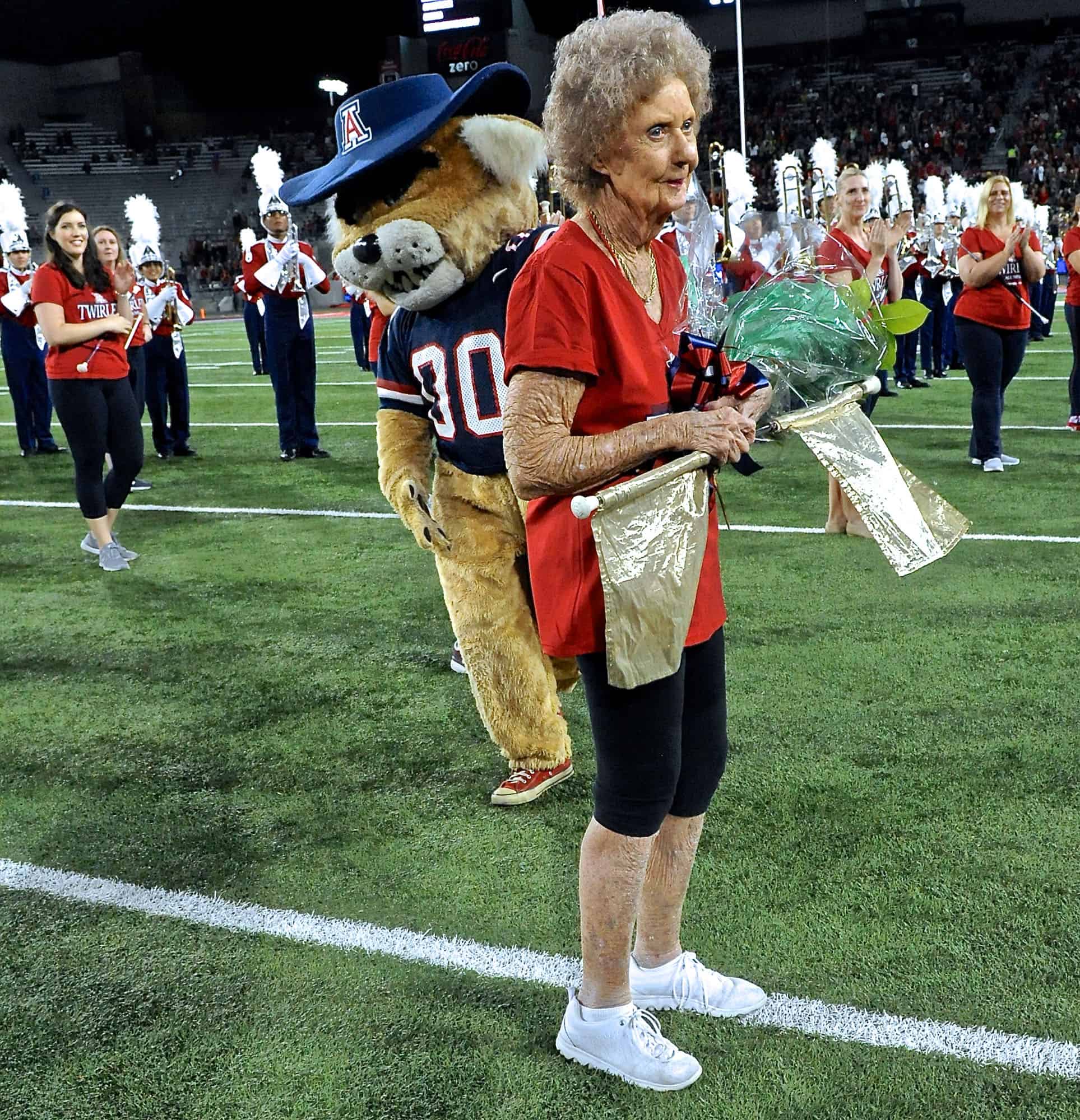 Pride Halftime Performance