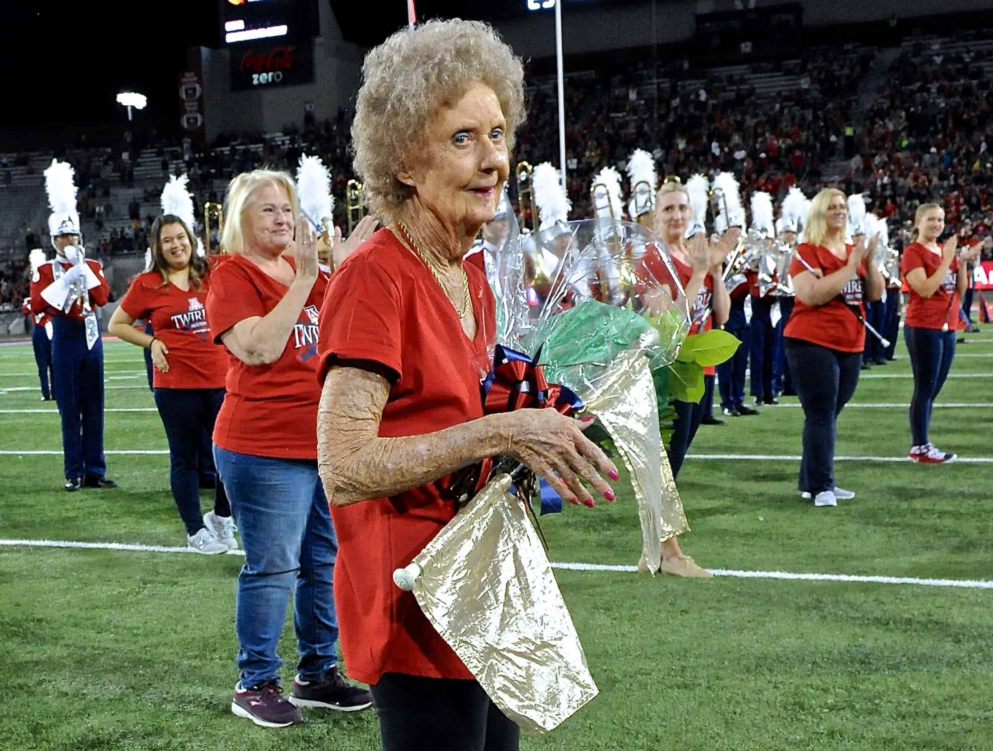 Pride Halftime Performance