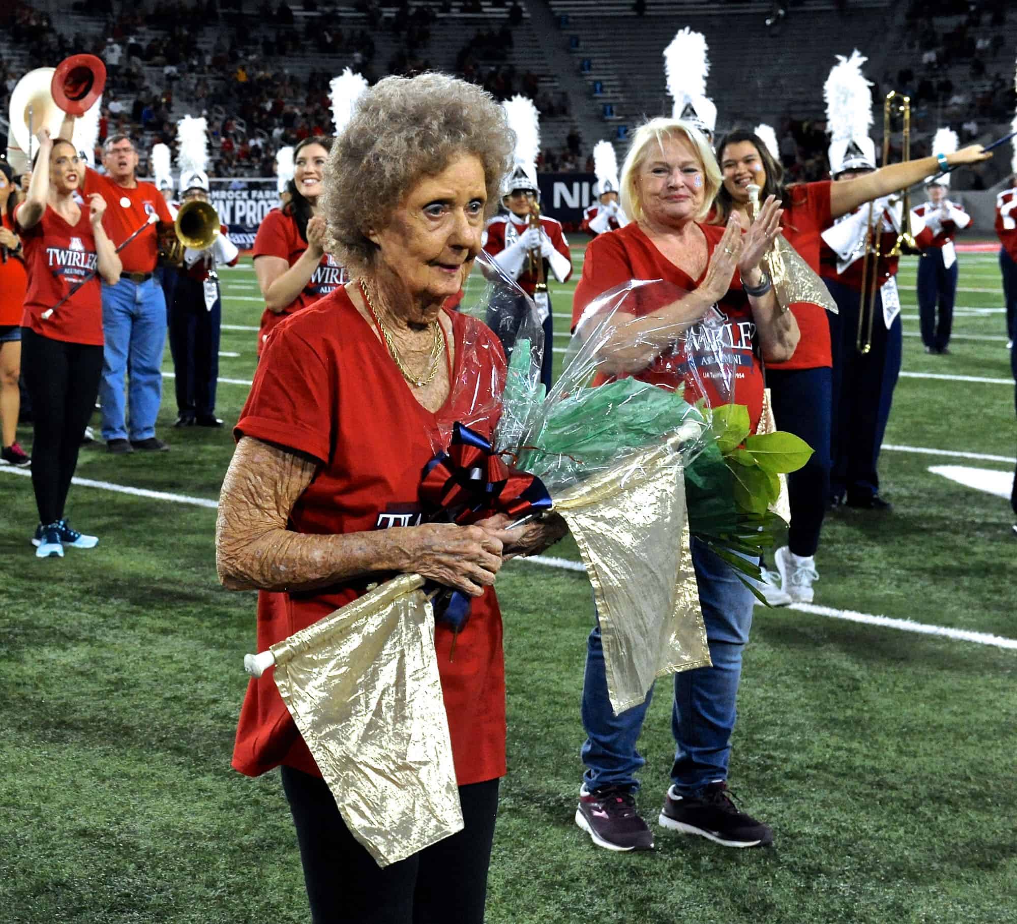 Pride Halftime Performance